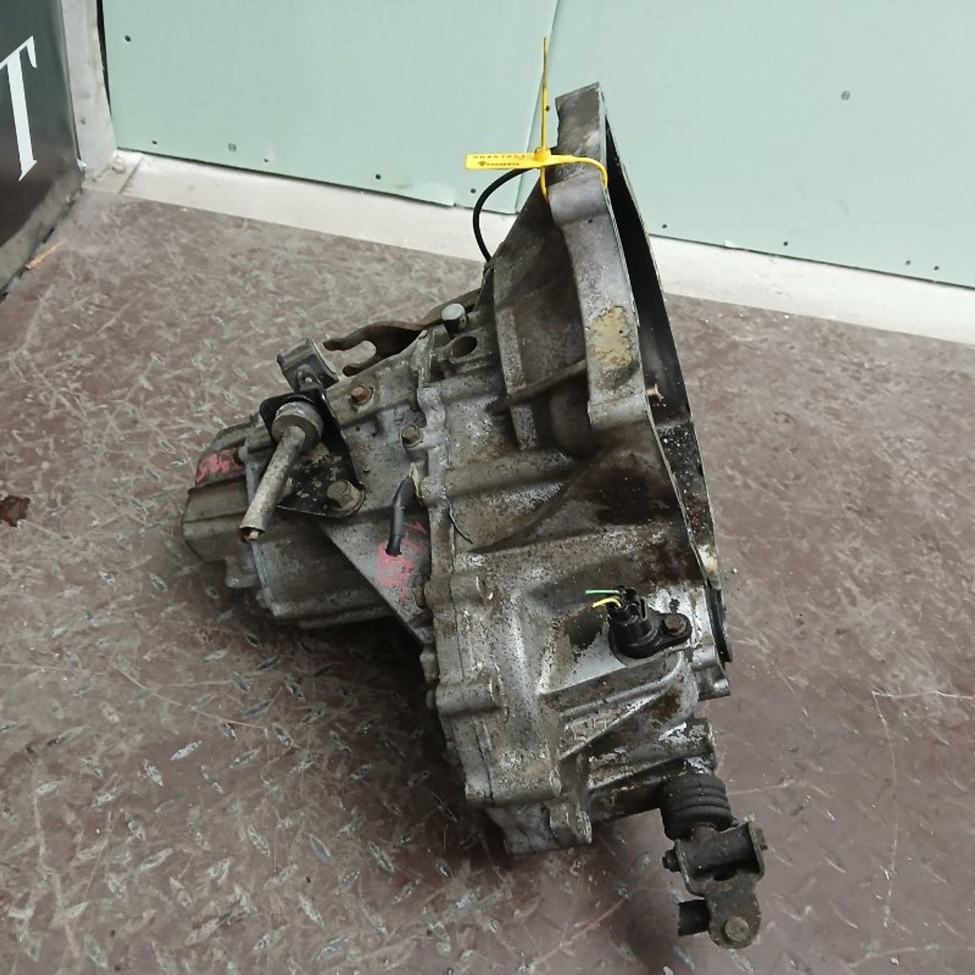 МКПП KIA Rio A3E, 10000 рублей, Ростов-на-Дону