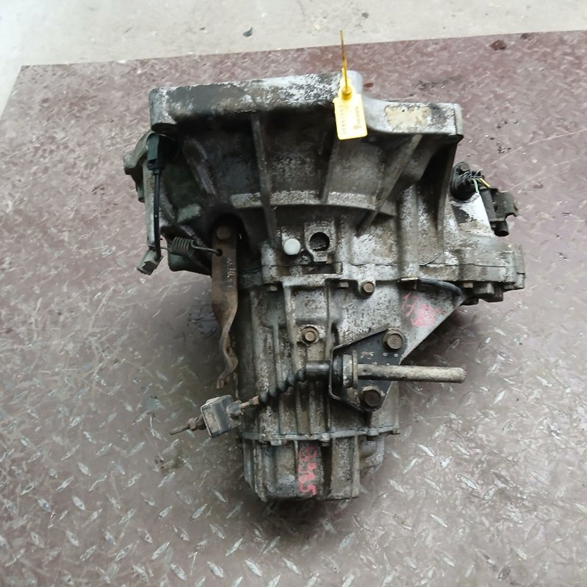 МКПП KIA Rio A3E, 10000 рублей, Ростов-на-Дону