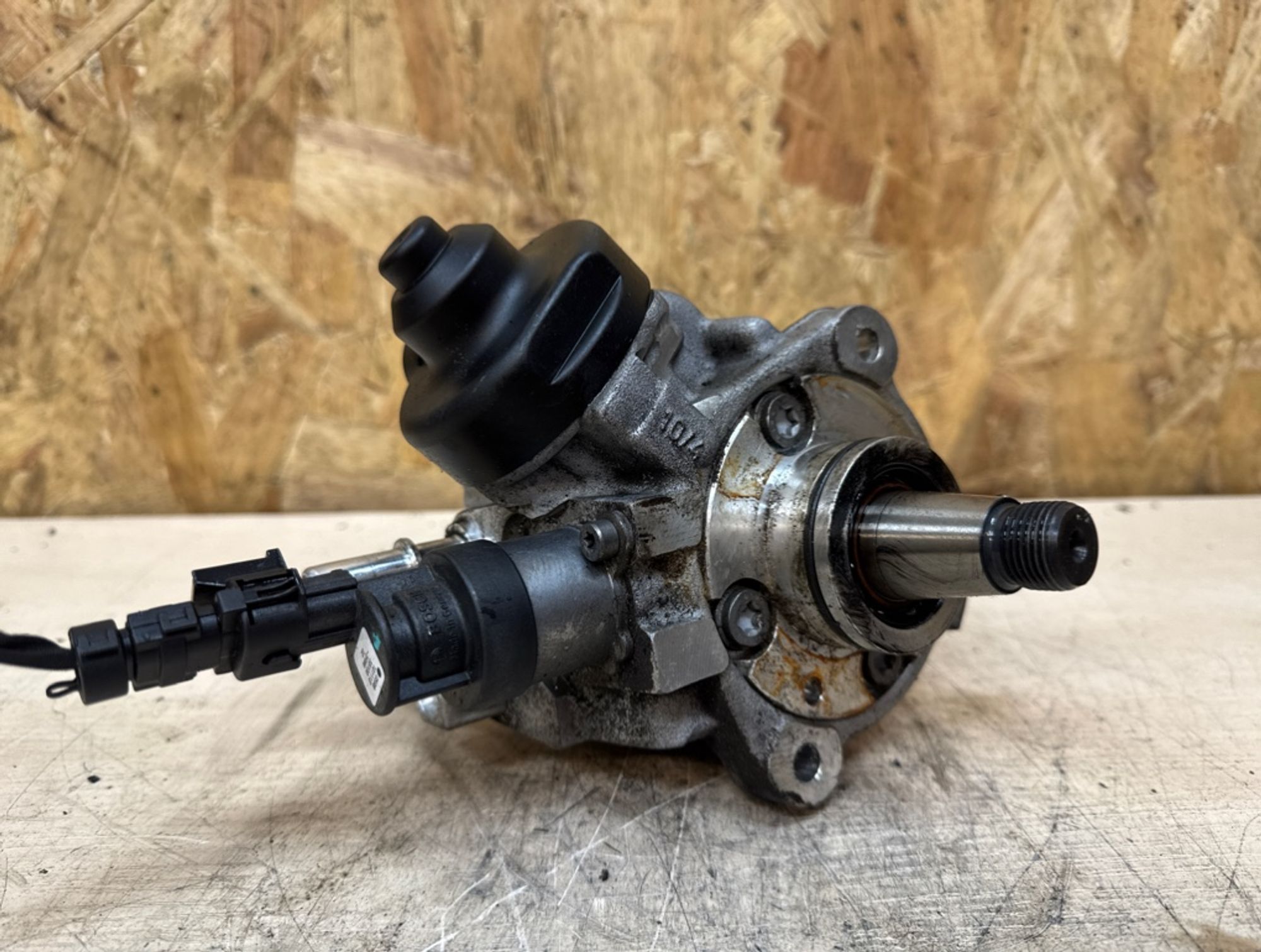 ТНВД Hyundai Santa Fe D4HB, 15000 рублей, Ростов-на-Дону