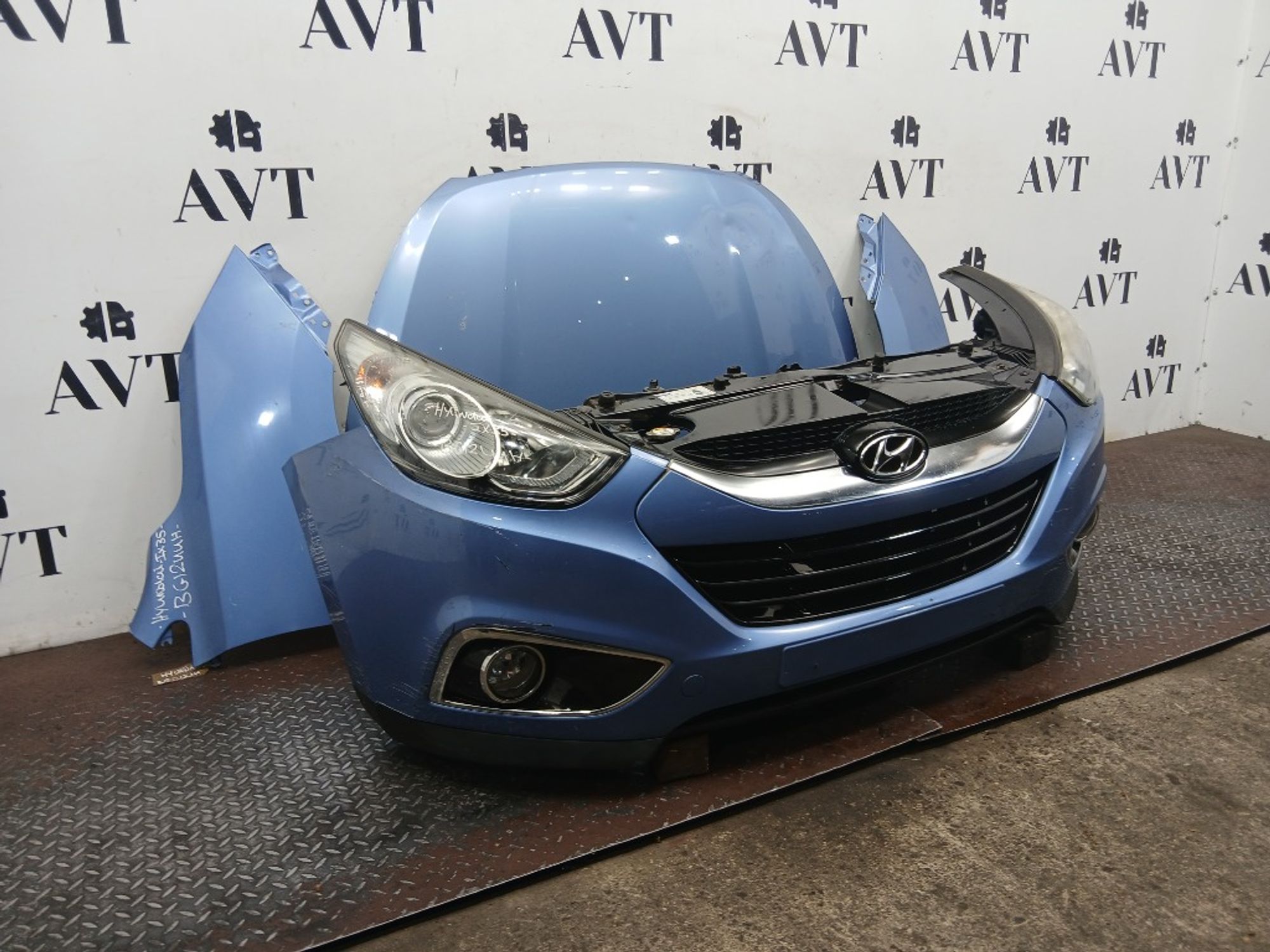 Ноускат (Nose Cut) Hyundai IX35, 145000 рублей, Ростов-на-Дону