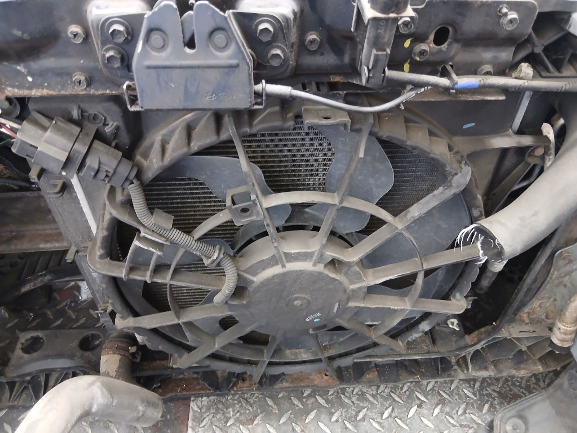 Ноускат (Nose Cut) Hyundai IX35, 145000 рублей, Ростов-на-Дону