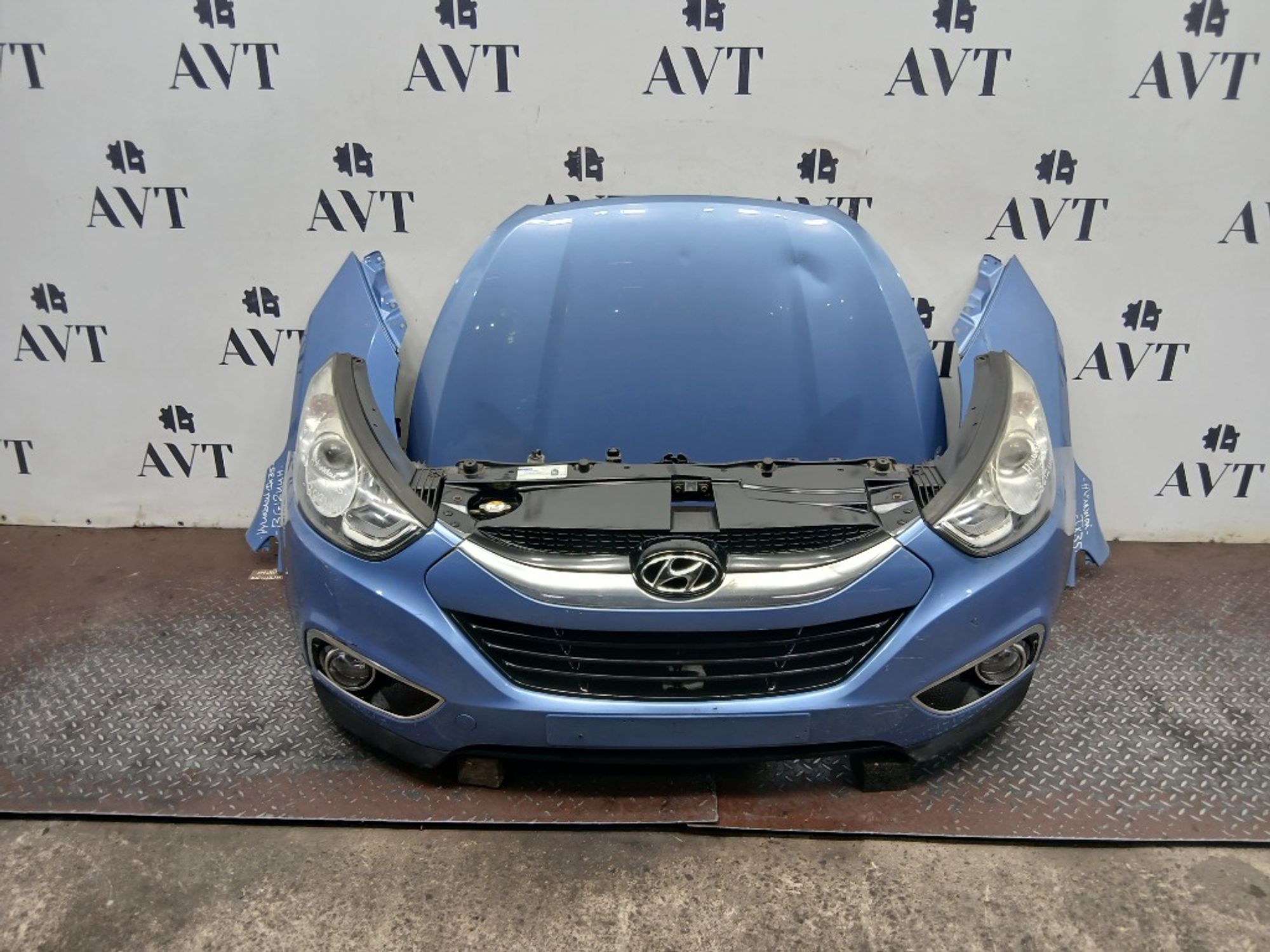 Ноускат (Nose Cut) Hyundai IX35, 145000 рублей, Ростов-на-Дону