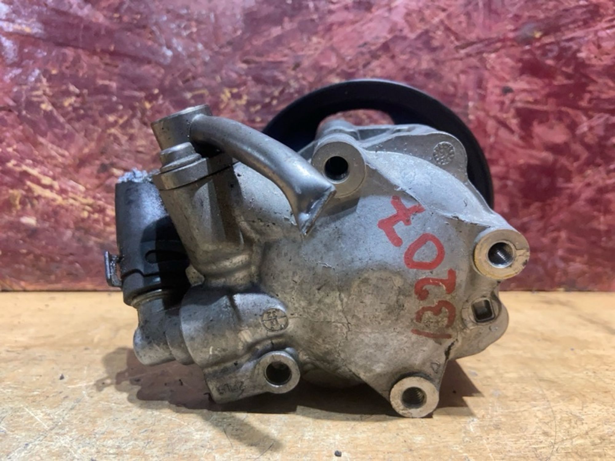 Насос гидроусилителя руля Porsche Cayenne M55.02, 28000 рублей, Ростов-на-Дону