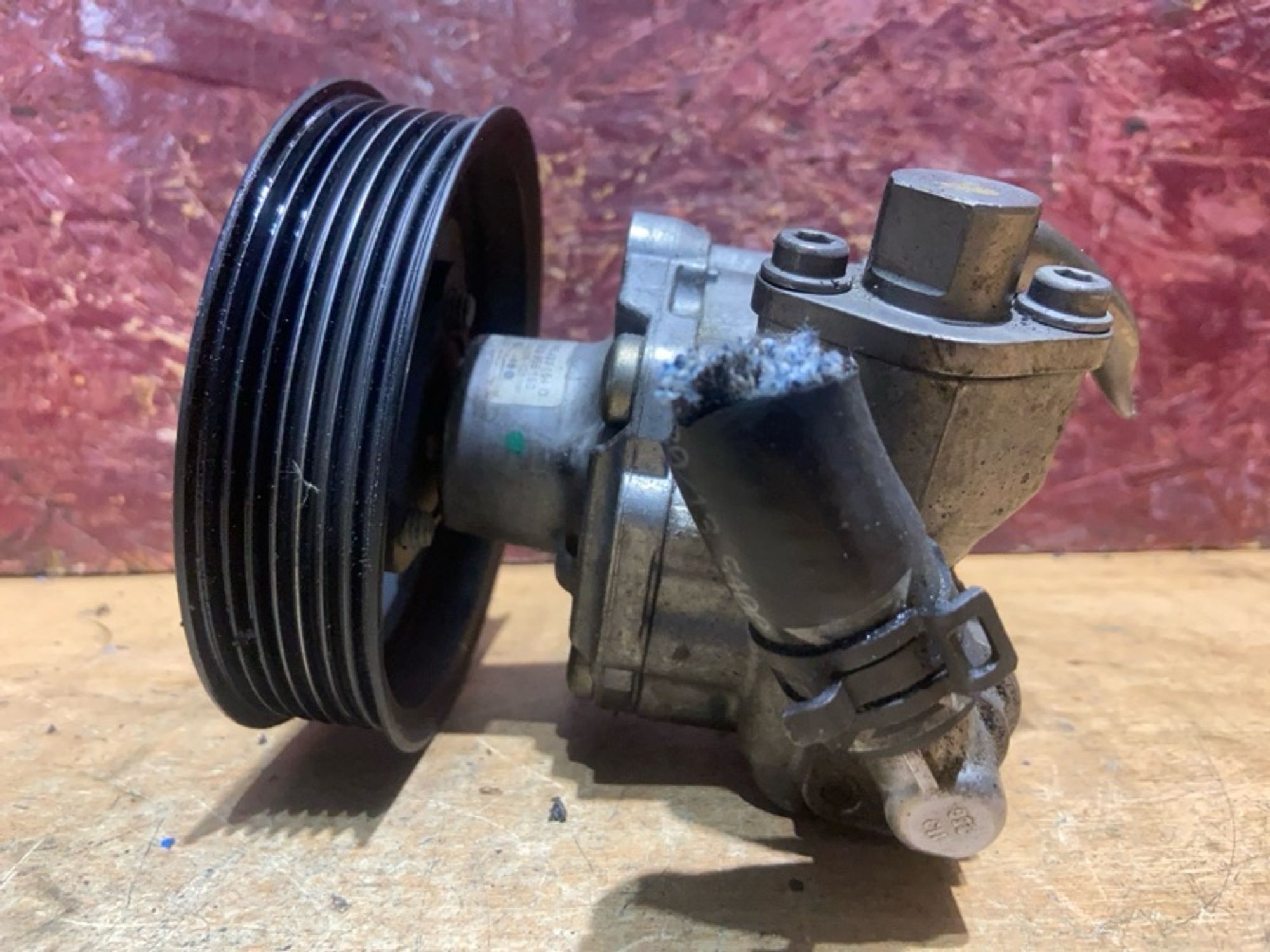 Насос гидроусилителя руля Porsche Cayenne M55.02, 28000 рублей, Ростов-на-Дону