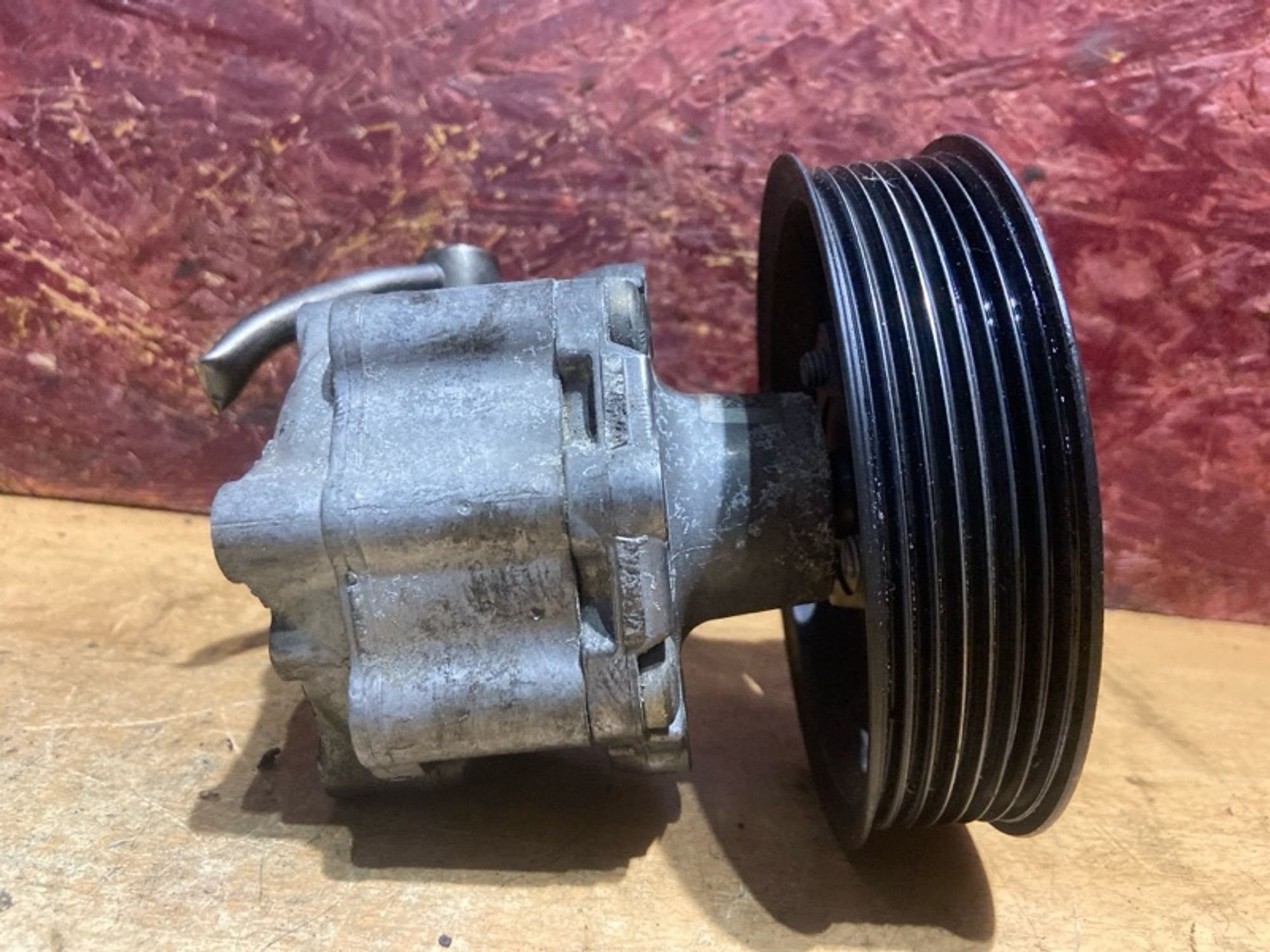 Насос гидроусилителя руля Porsche Cayenne M55.02, 28000 рублей, Ростов-на-Дону