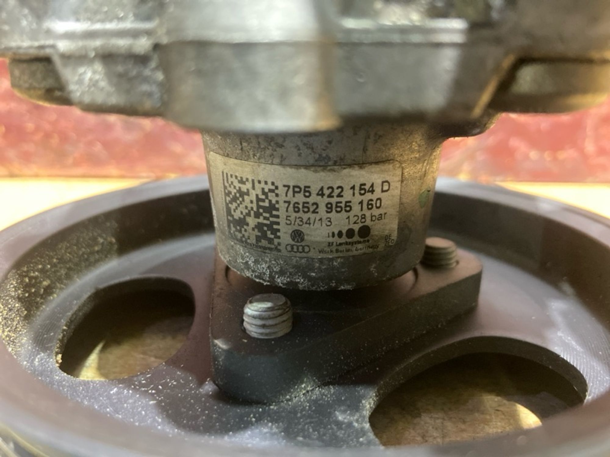 Насос гидроусилителя руля Porsche Cayenne M55.02, 28000 рублей, Ростов-на-Дону