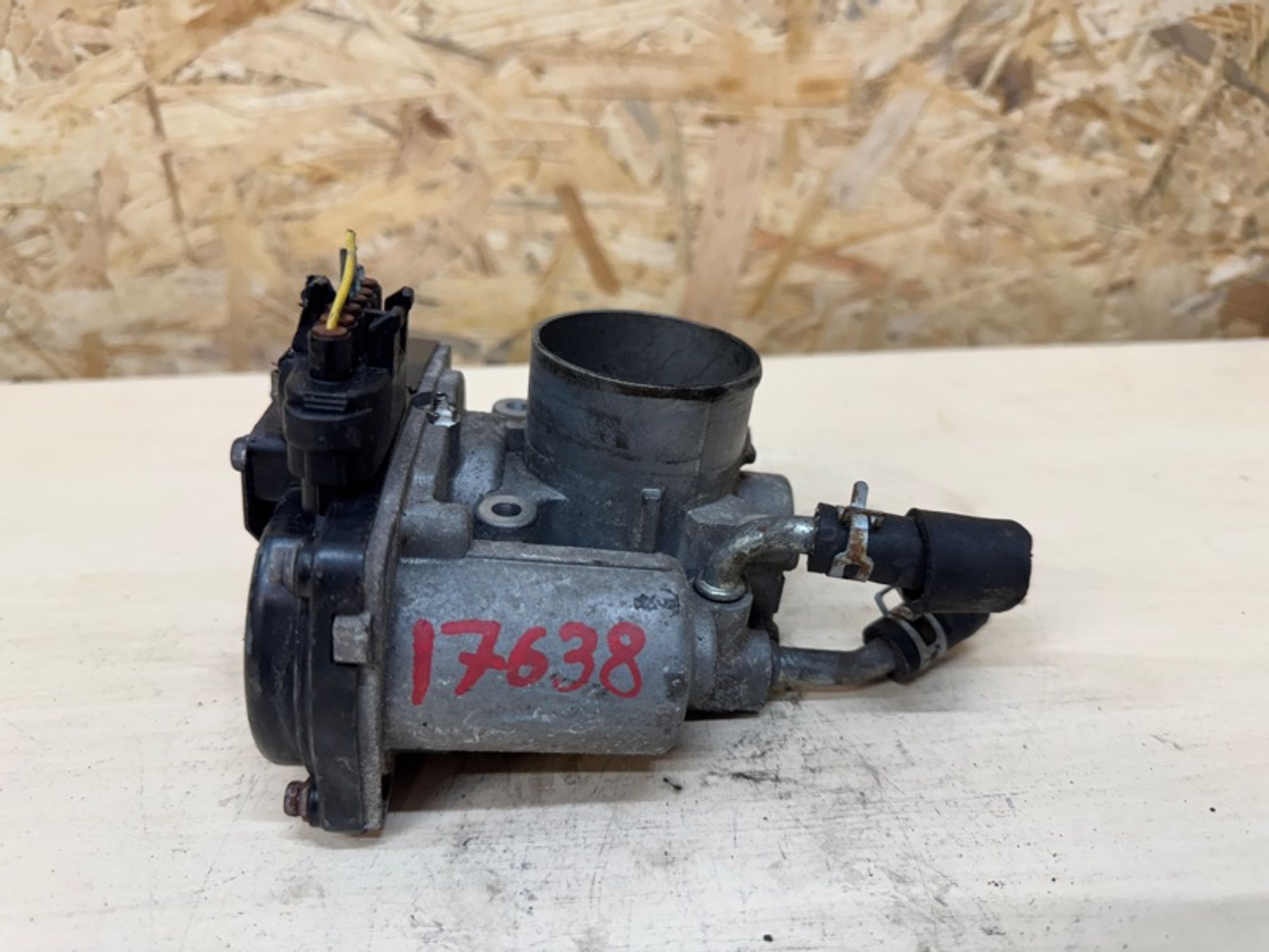 Дроссельная заслонка Mitsubishi ASX 4A92, 3000 рублей, Ростов-на-Дону