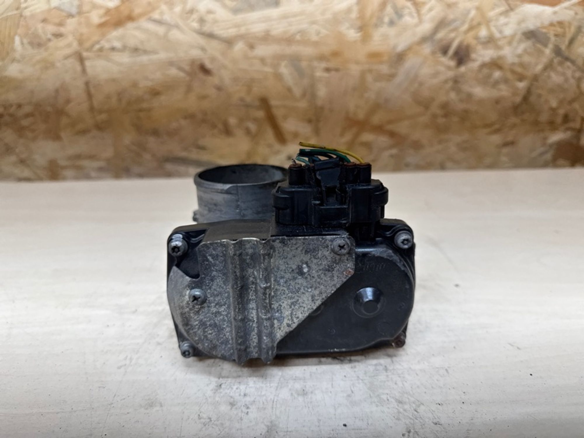 Дроссельная заслонка Mitsubishi ASX 4A92, 3000 рублей, Ростов-на-Дону