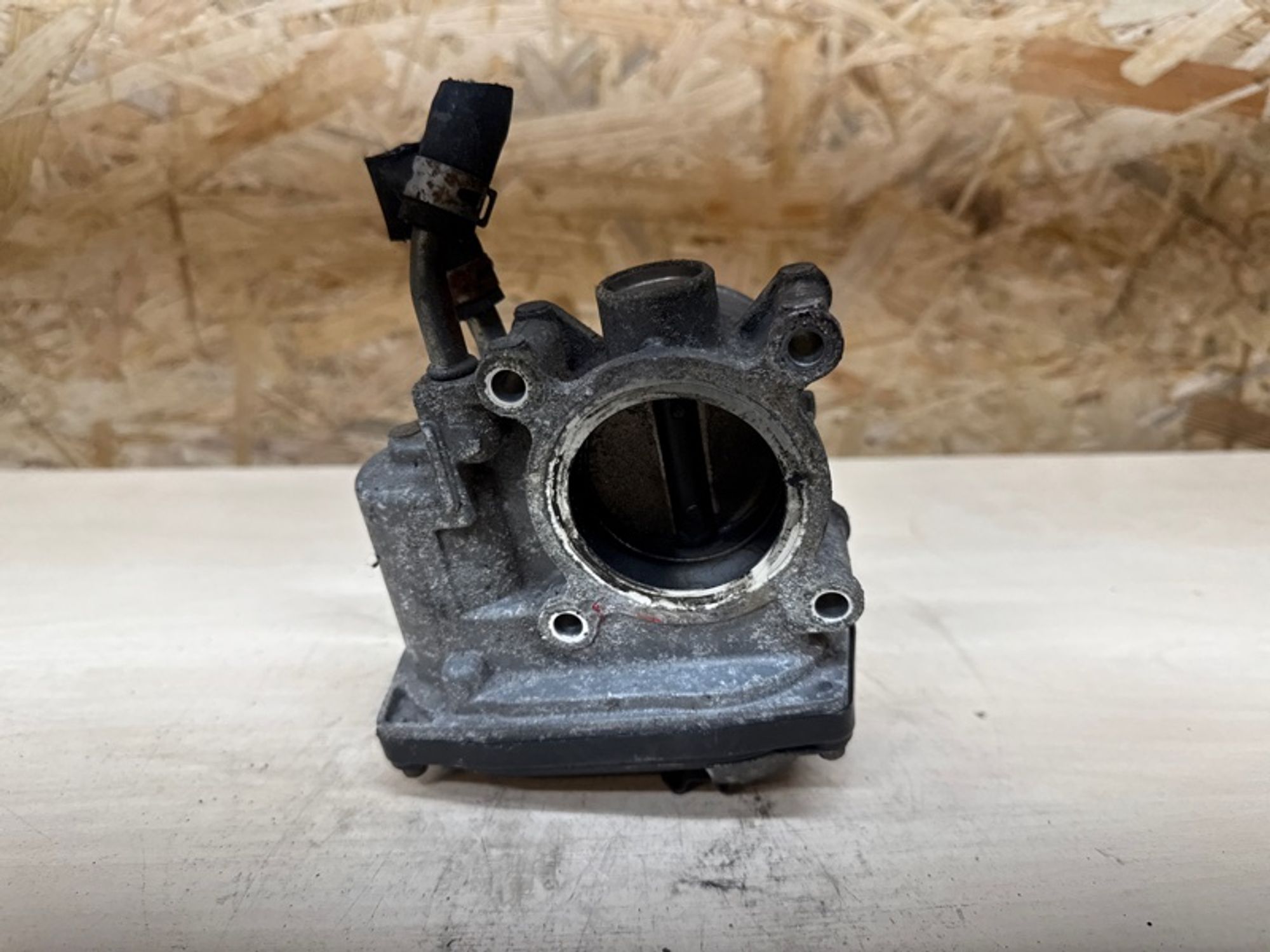 Дроссельная заслонка Mitsubishi ASX 4A92, 3000 рублей, Ростов-на-Дону