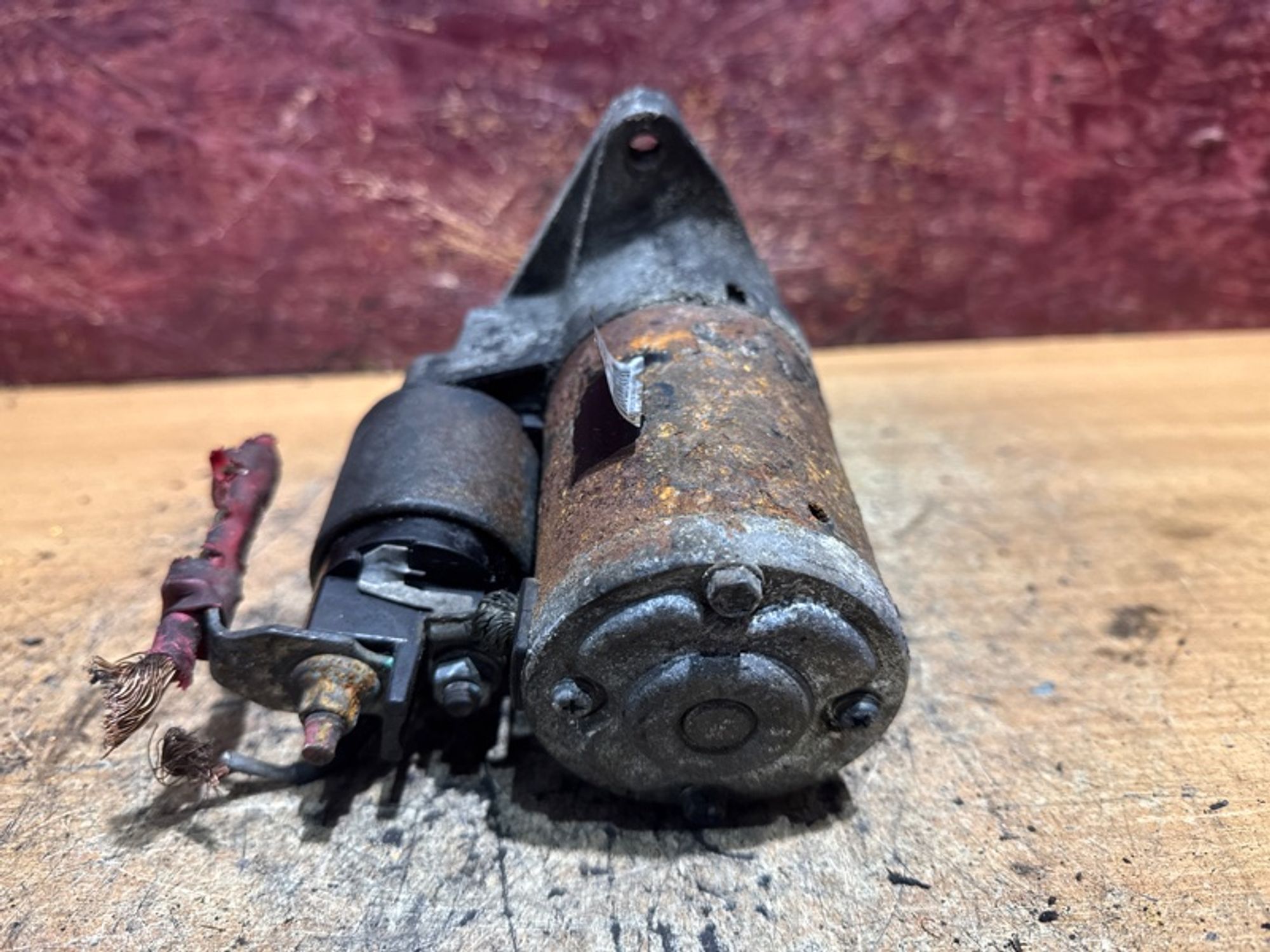 Стартер Renault Grand Scenic K4M766, 2000 рублей, Ростов-на-Дону