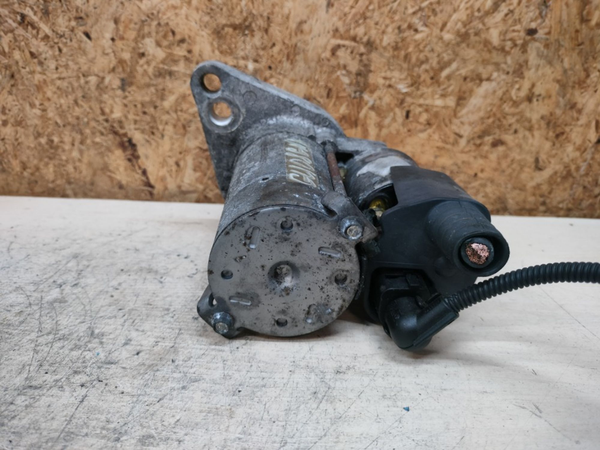 Стартер Volkswagen EOS CAXA, 2000 рублей, Ростов-на-Дону