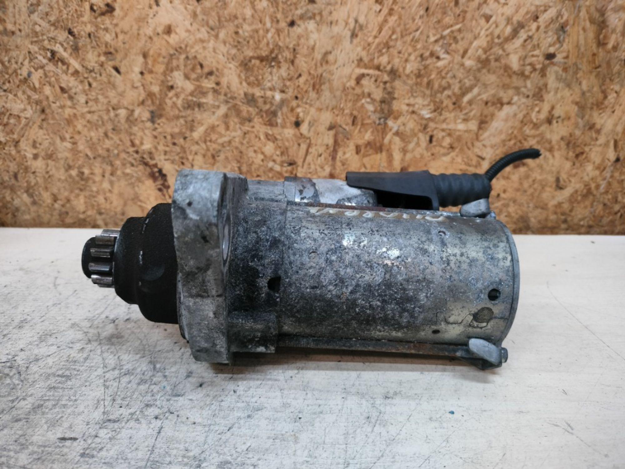 Стартер Volkswagen EOS CAXA, 2000 рублей, Ростов-на-Дону