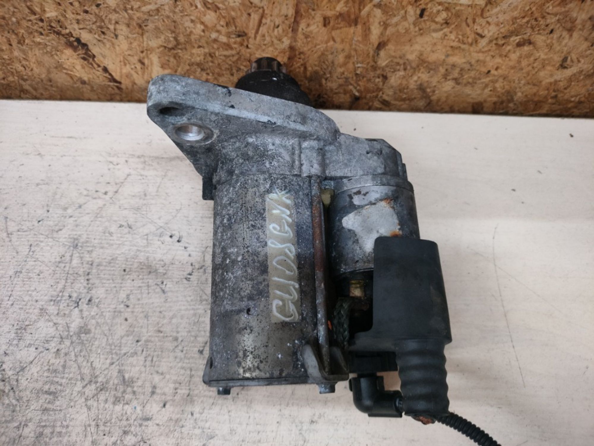 Стартер Volkswagen EOS CAXA, 2000 рублей, Ростов-на-Дону