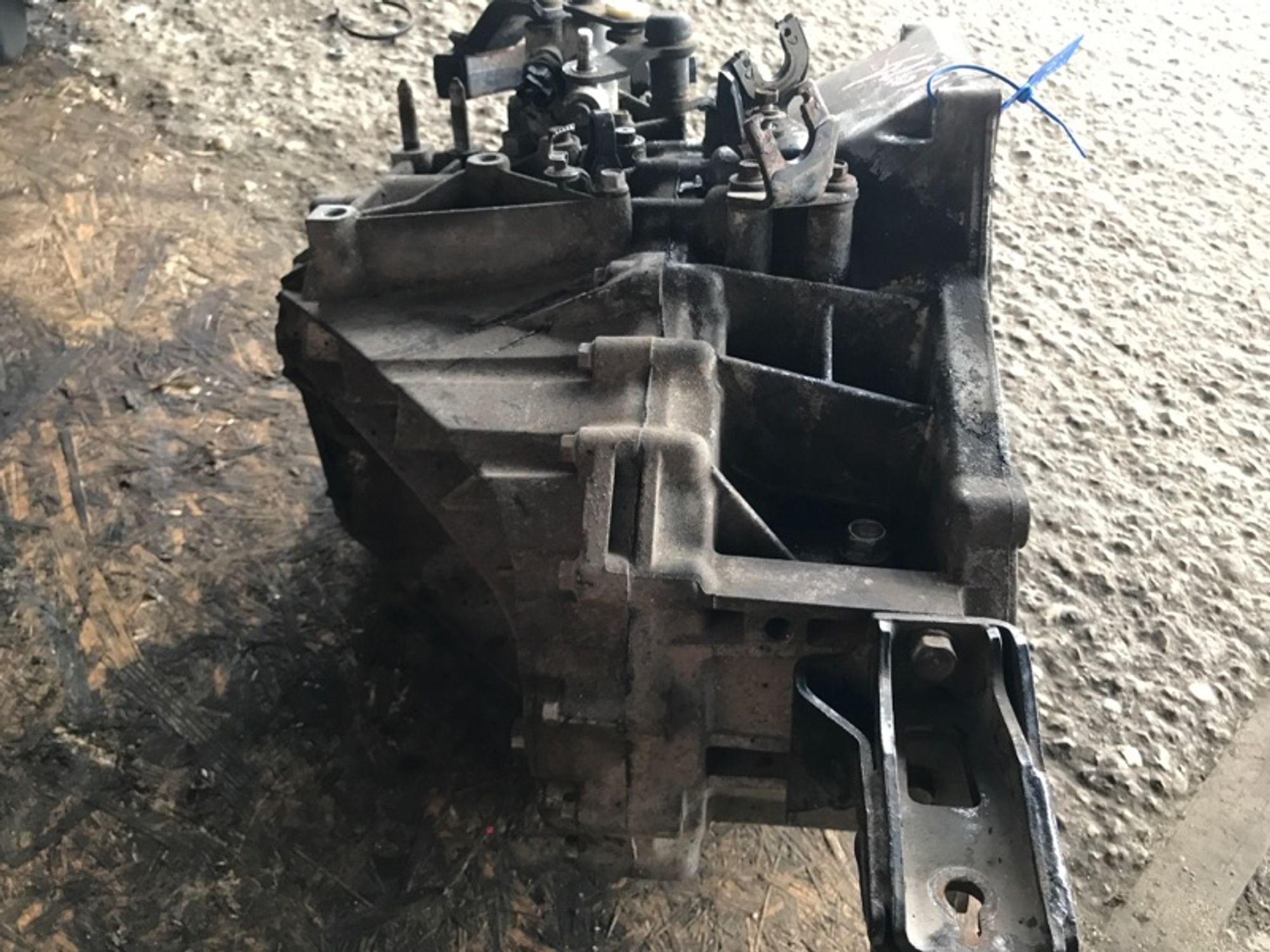 МКПП Hyundai Santa Fe 2 D4HB, 20000 рублей, Ростов-на-Дону