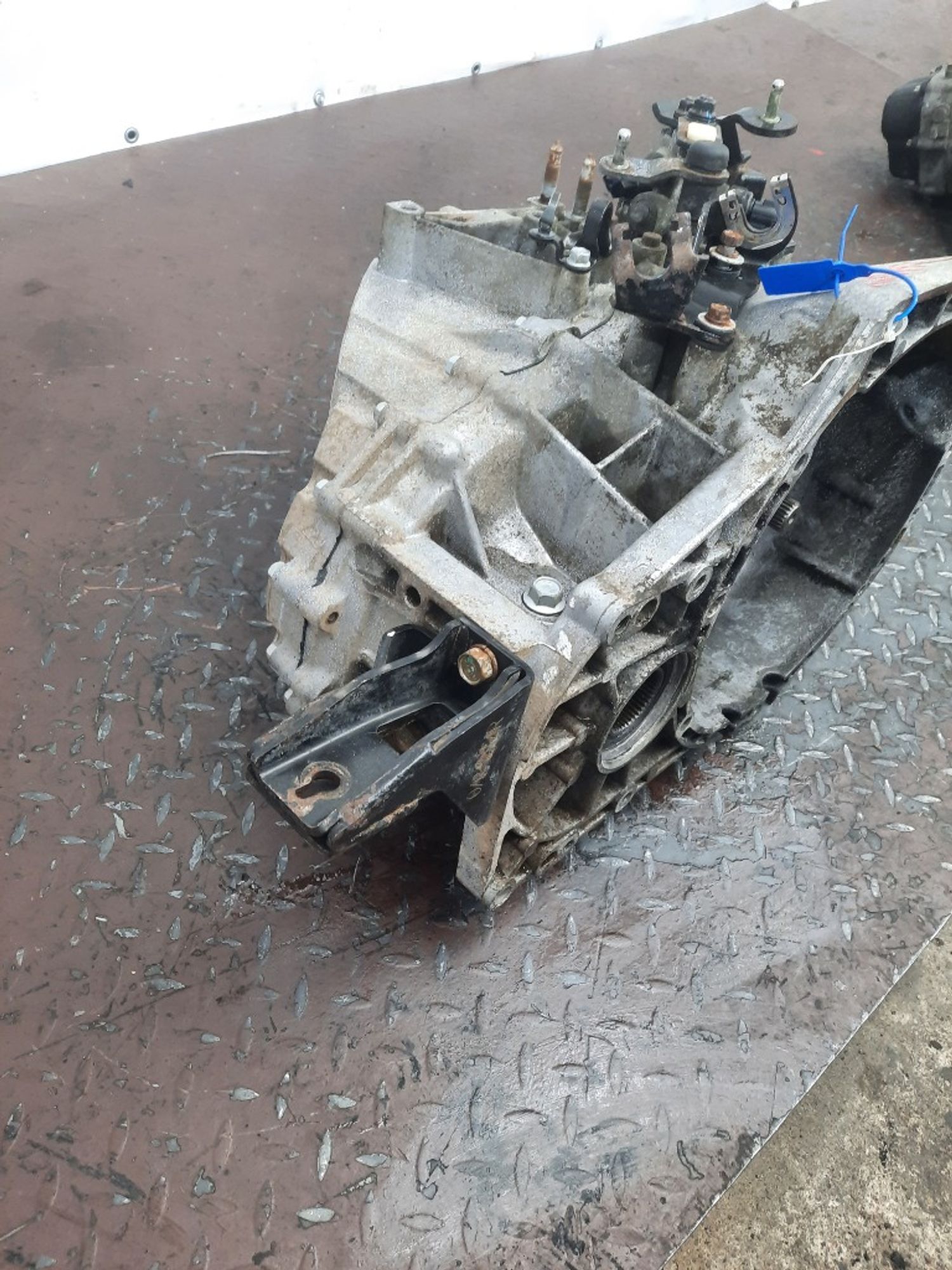 МКПП Hyundai Santa Fe 2 D4HB, 20000 рублей, Ростов-на-Дону