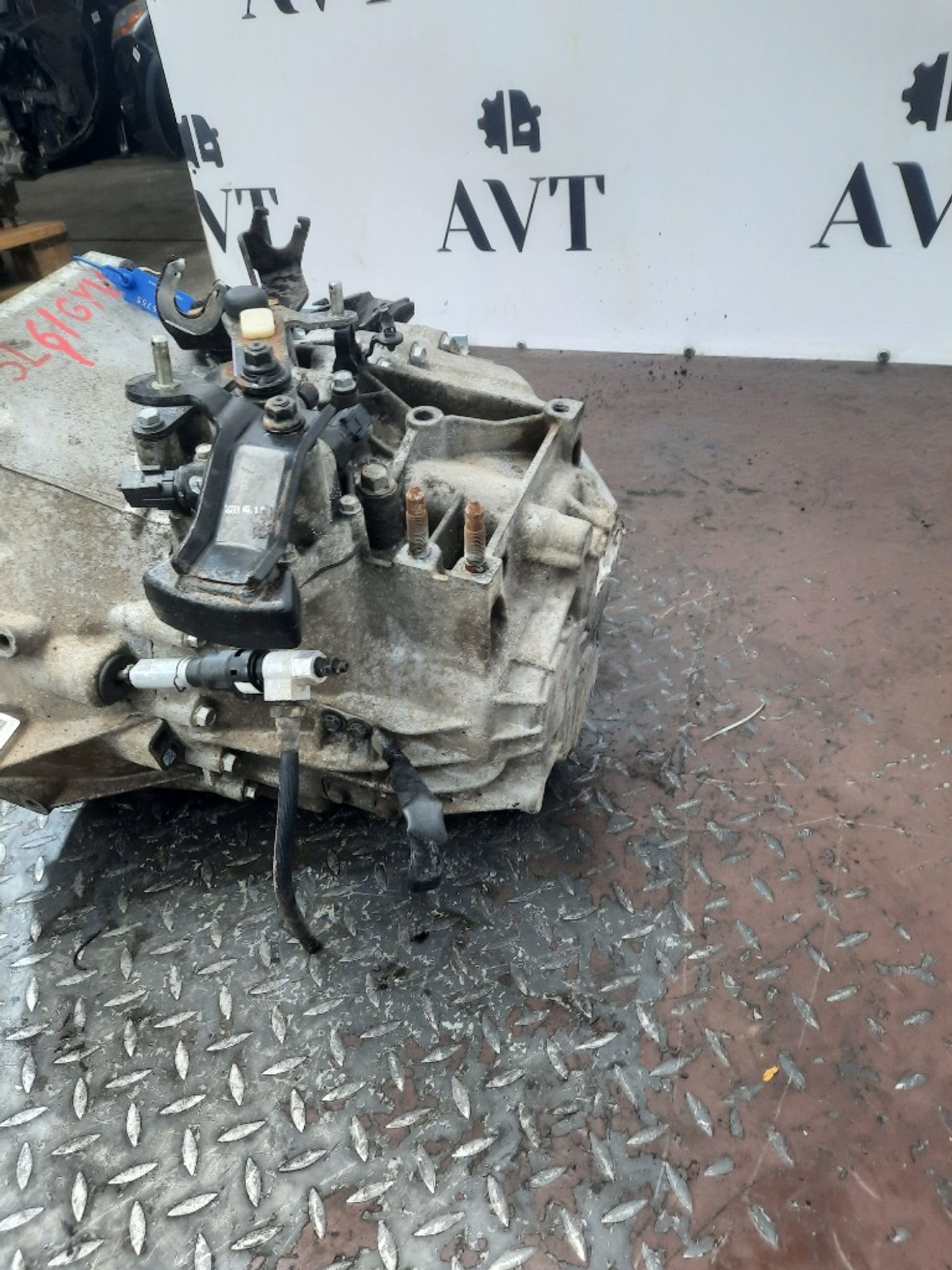 МКПП Hyundai Santa Fe 2 D4HB, 20000 рублей, Ростов-на-Дону