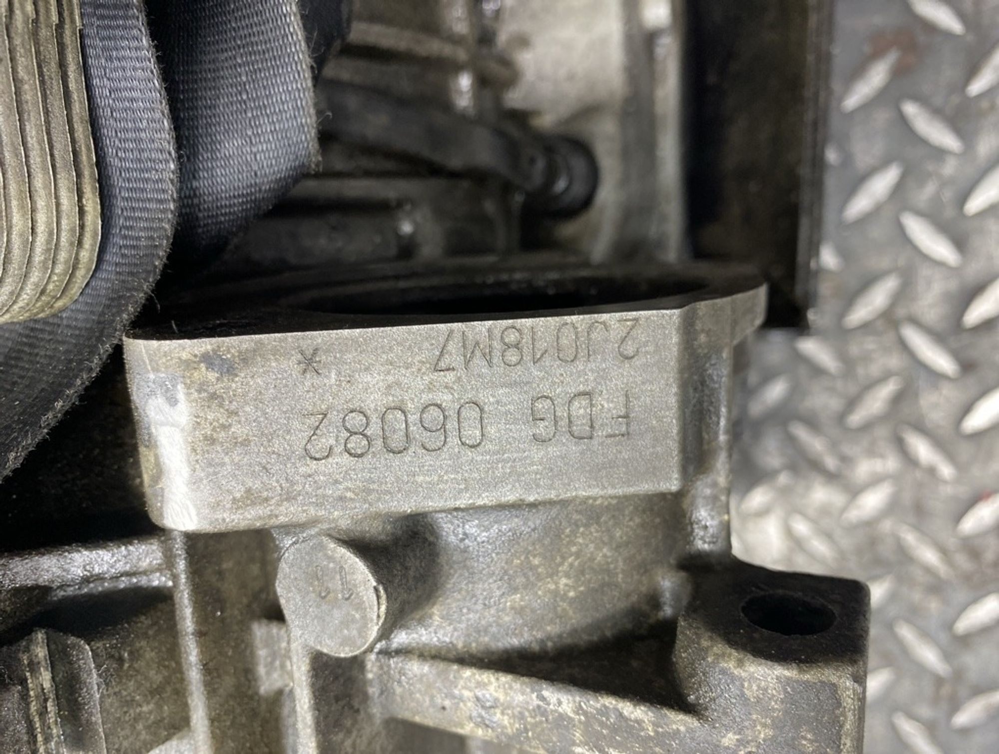 АКПП Volkswagen Golf MK4 BFQ, 70000 рублей, Ростов-на-Дону