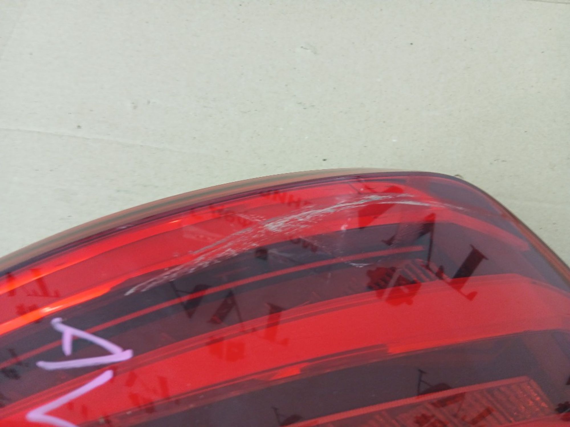 Фонарь задний левый Audi Q3 2013, 10000 рублей, Ростов-на-Дону