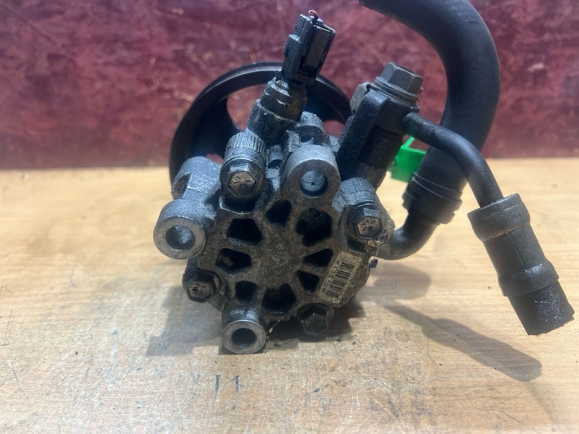 Насос гидроусилителя руля Toyota Rav4 1AZ-FE, 1500 рублей, Ростов-на-Дону