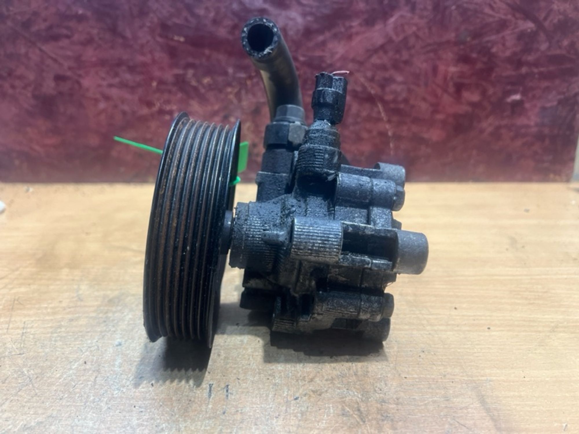 Насос гидроусилителя руля Toyota Rav4 1AZ-FE, 1500 рублей, Ростов-на-Дону