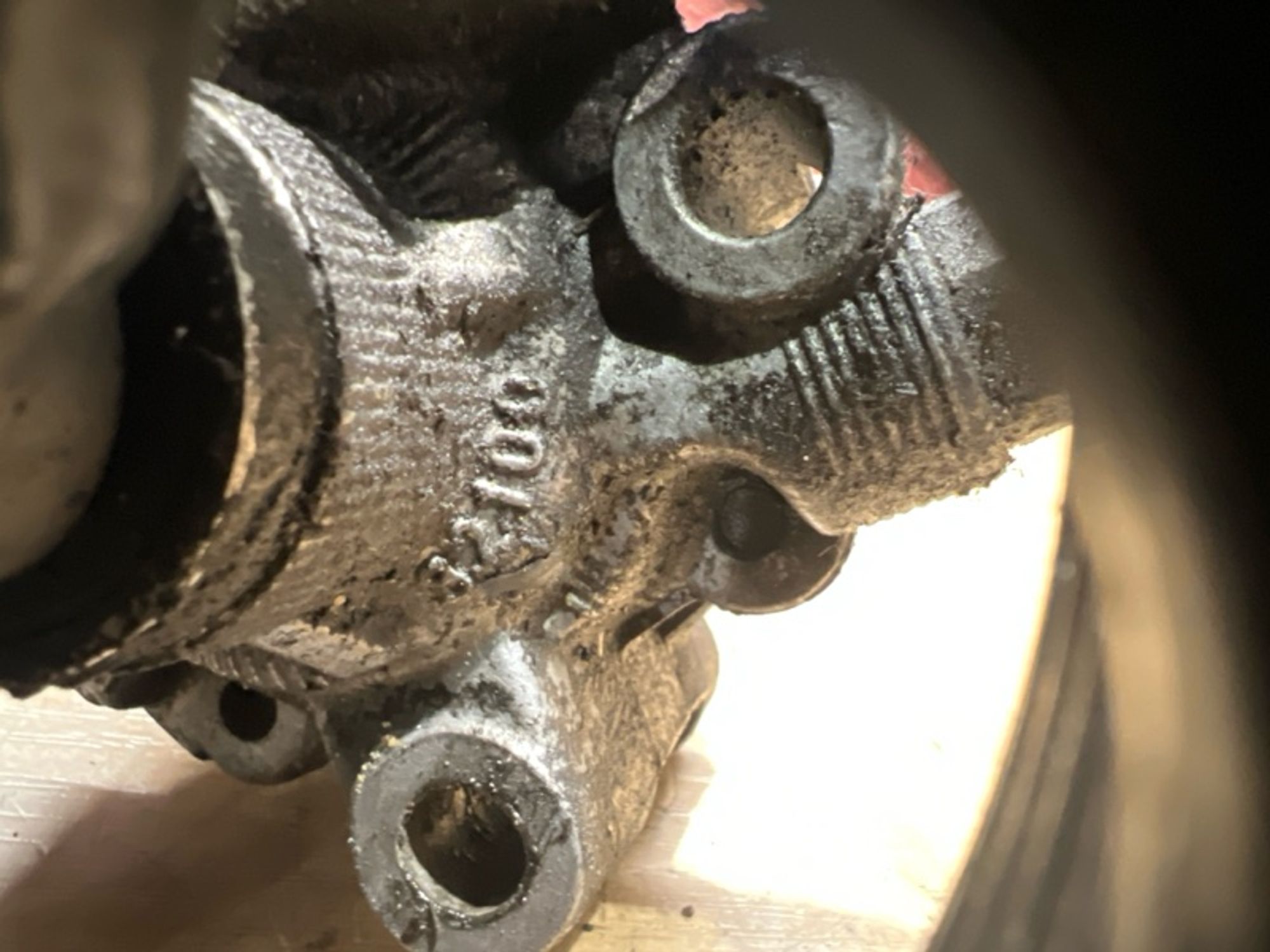 Насос гидроусилителя руля Toyota Rav4 1AZ-FE, 1500 рублей, Ростов-на-Дону