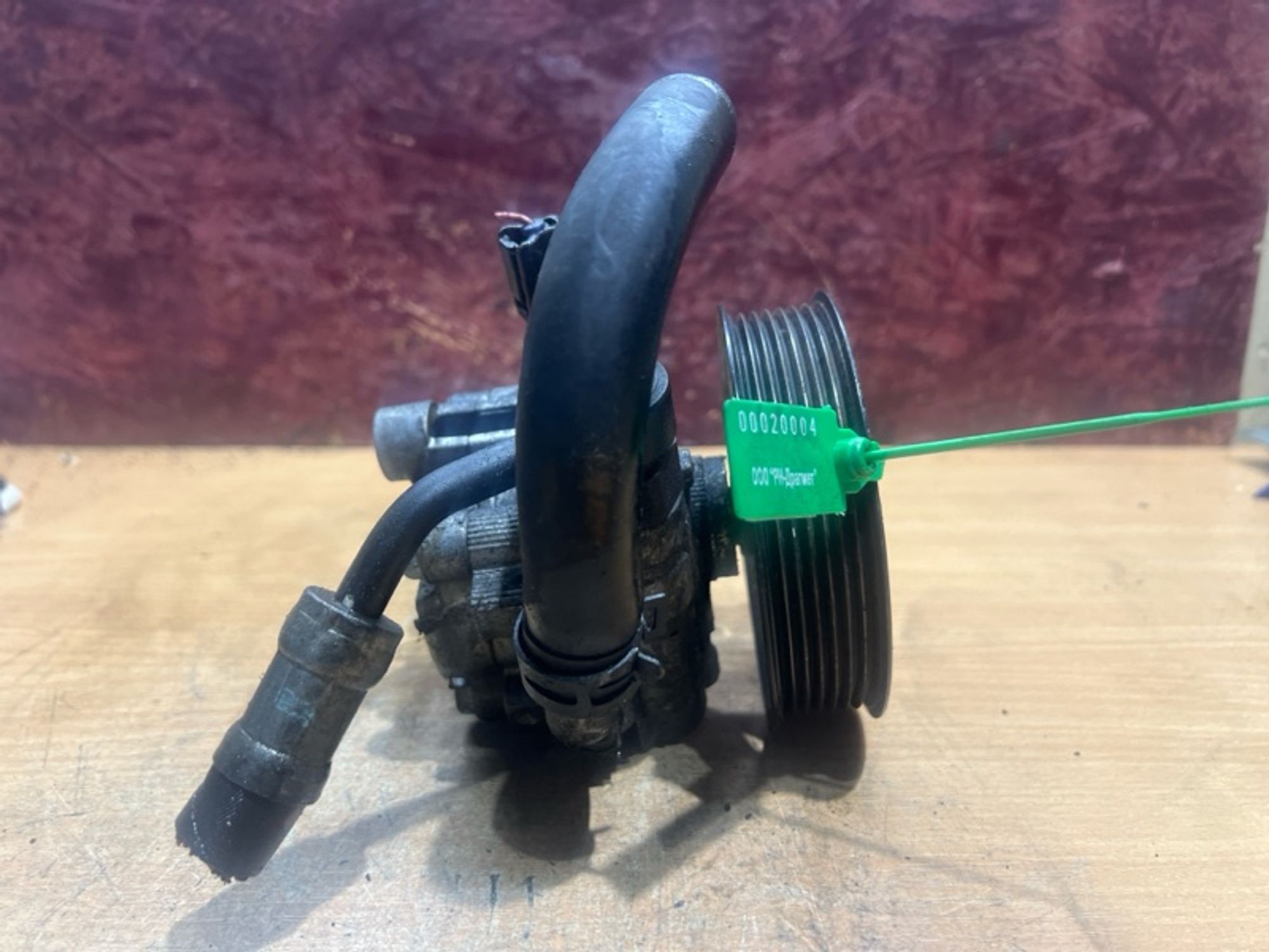 Насос гидроусилителя руля Toyota Rav4 1AZ-FE, 1500 рублей, Ростов-на-Дону