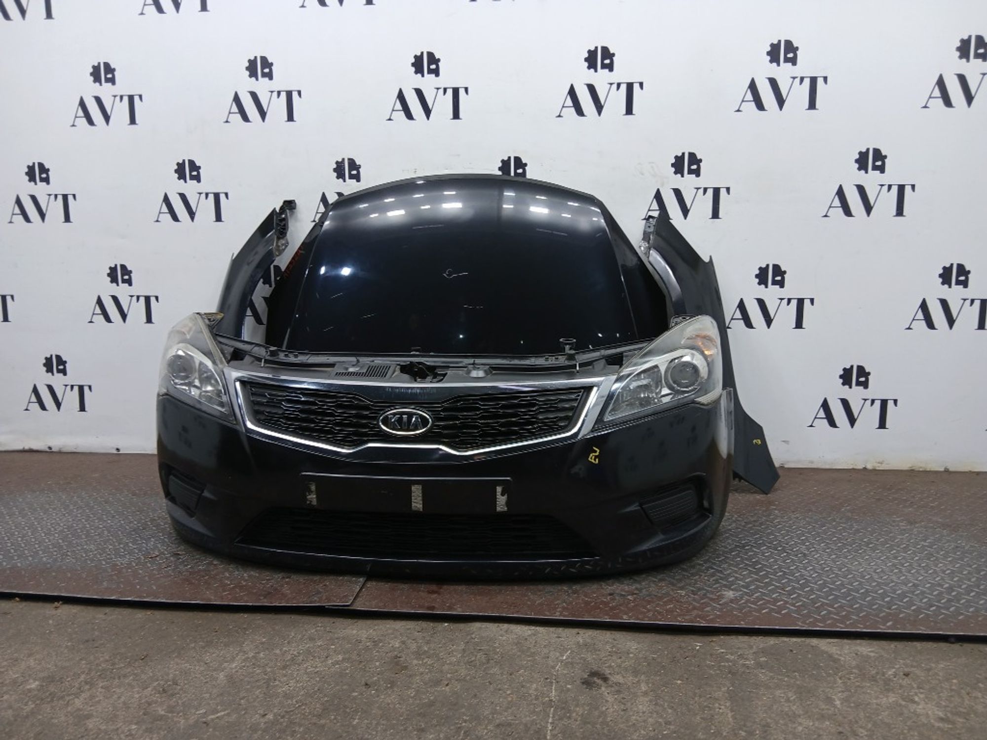 Ноускат (Nose Cut) KIA Ceed, 150000 рублей, Ростов-на-Дону