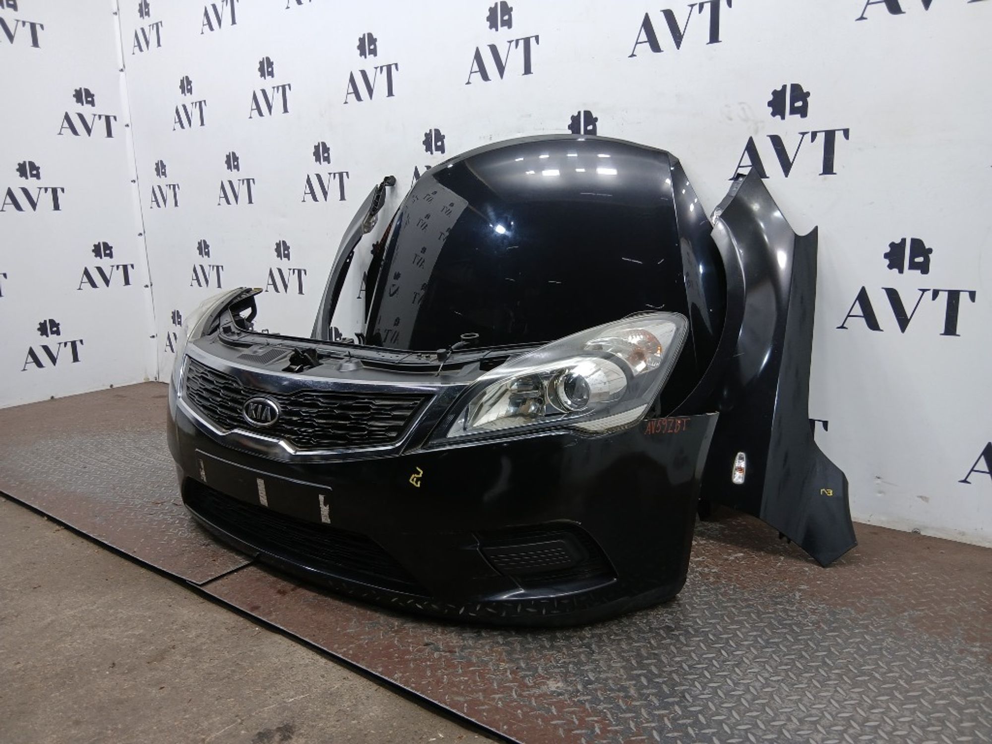 Ноускат (Nose Cut) KIA Ceed, 150000 рублей, Ростов-на-Дону