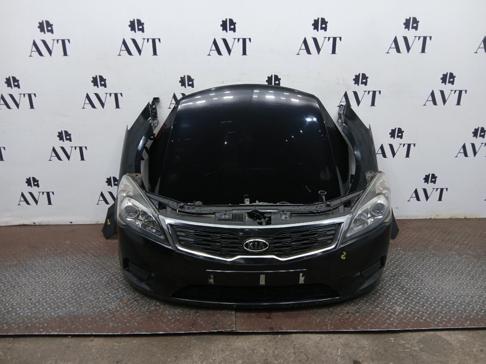 Ноускат (Nose Cut) KIA Ceed, 150000 рублей, Ростов-на-Дону