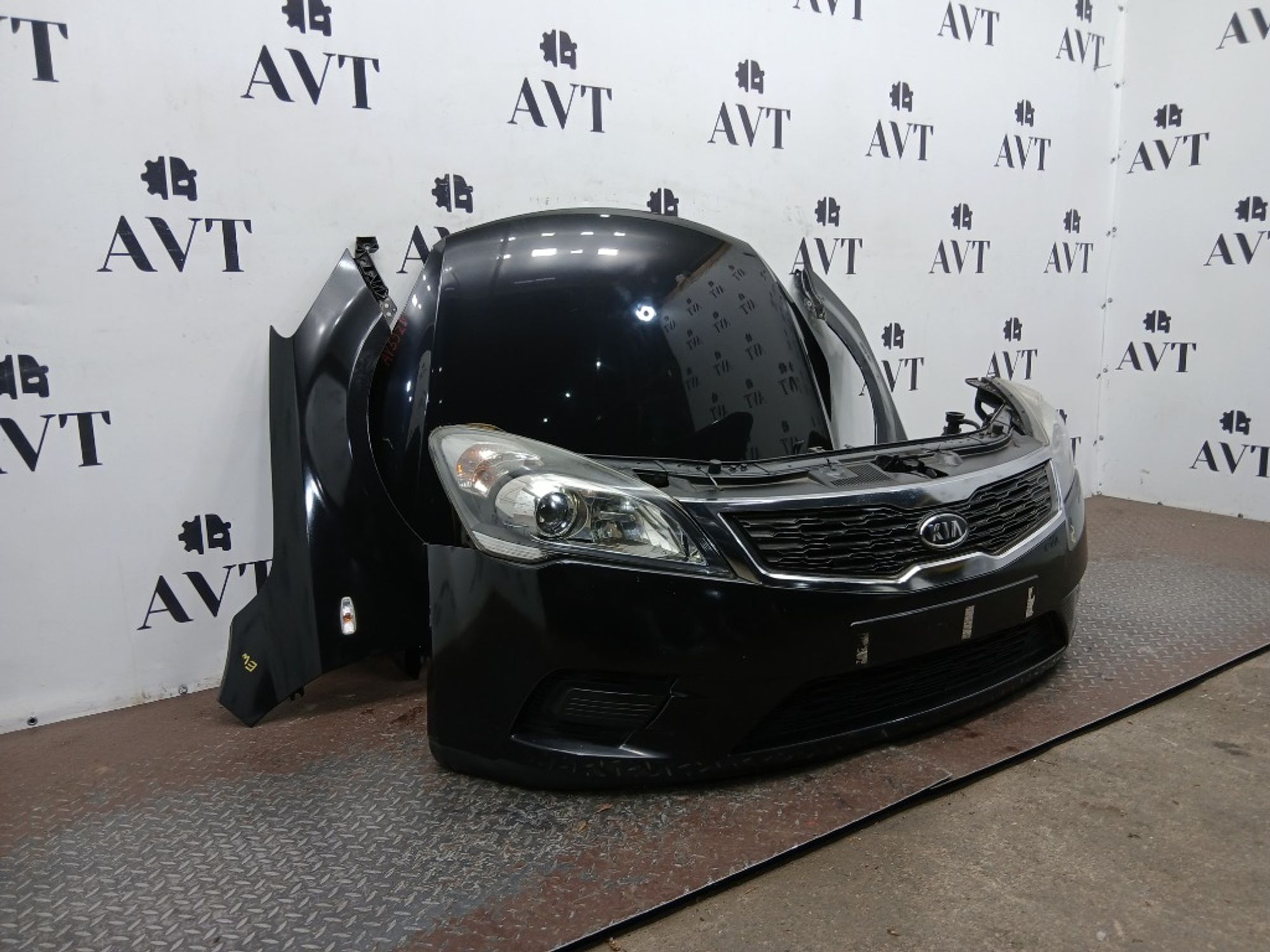 Ноускат (Nose Cut) KIA Ceed, 150000 рублей, Ростов-на-Дону