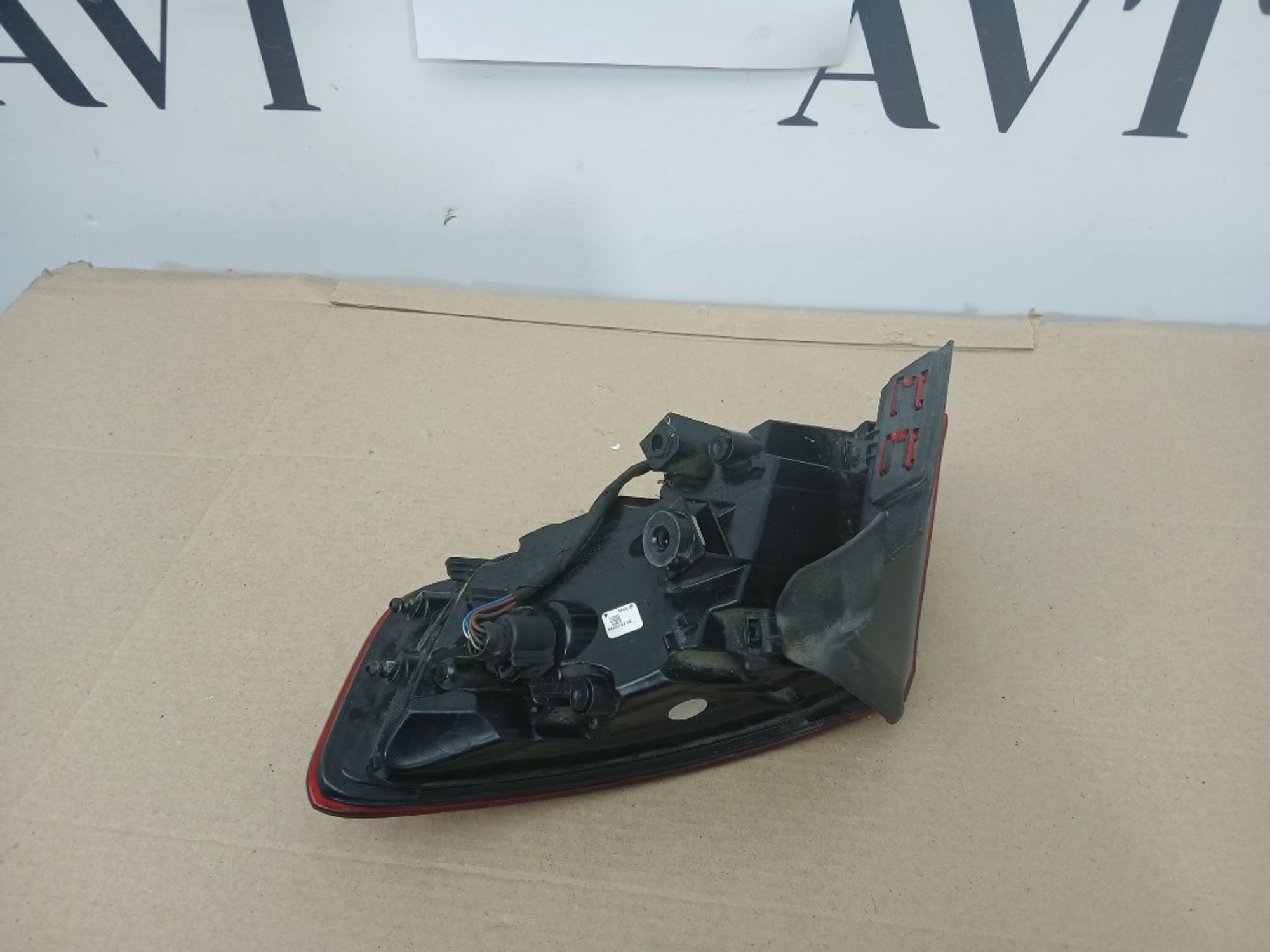 Фонарь задний левый Audi A3, 8000 рублей, Ростов-на-Дону