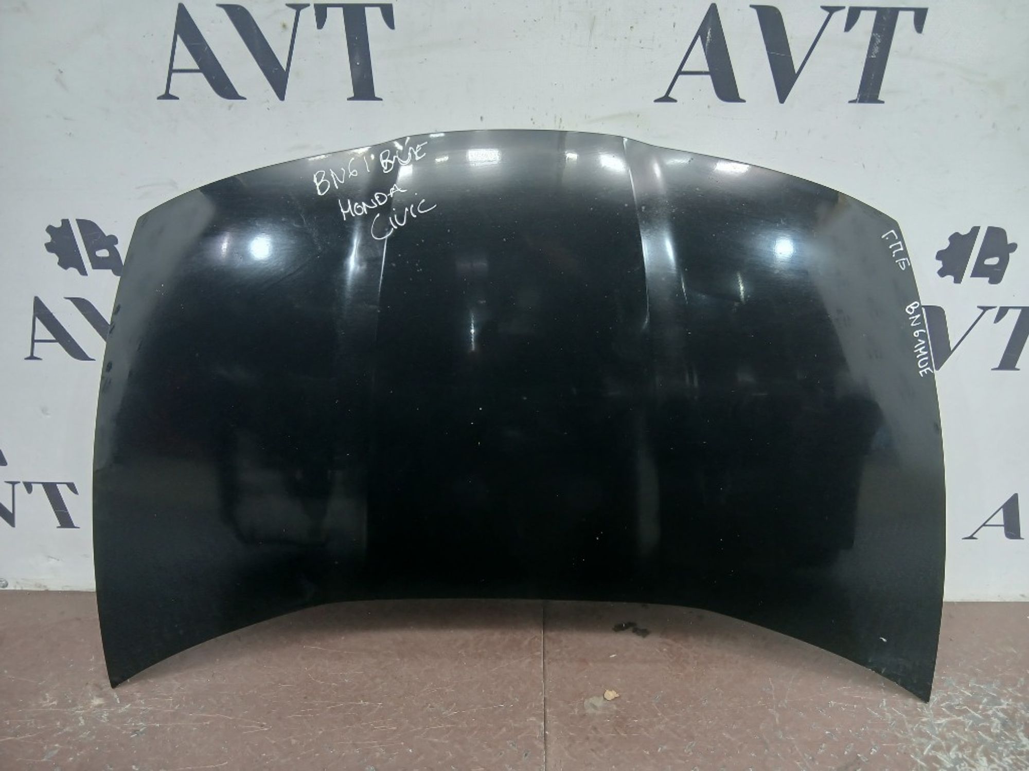 Ноускат (Nose Cut) Honda Civic 5D, 110000 рублей, Ростов-на-Дону