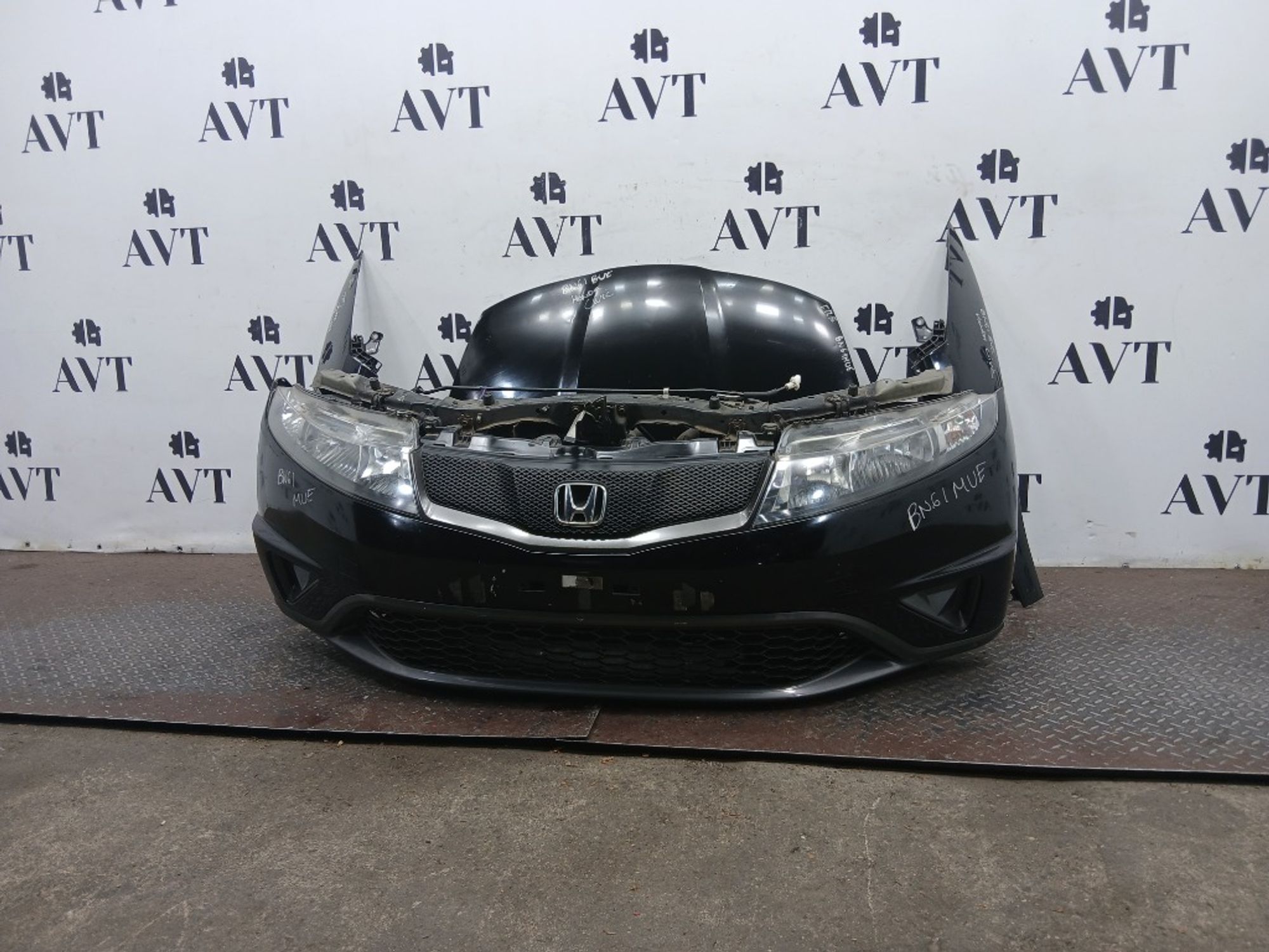 Ноускат (Nose Cut) Honda Civic 5D, 110000 рублей, Ростов-на-Дону