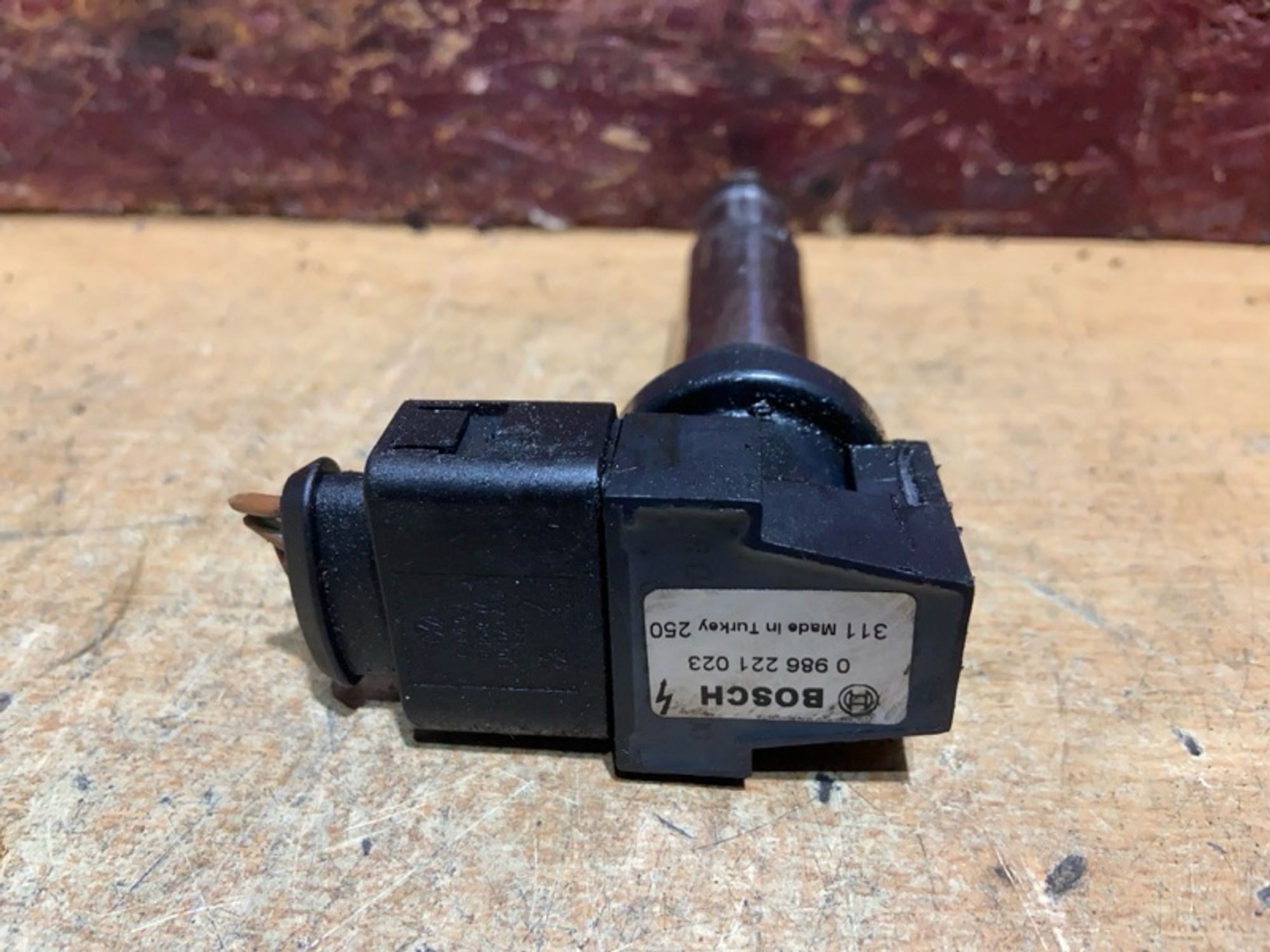 Катушка зажигания Volkswagen Golf BCA, 2500 рублей, Ростов-на-Дону