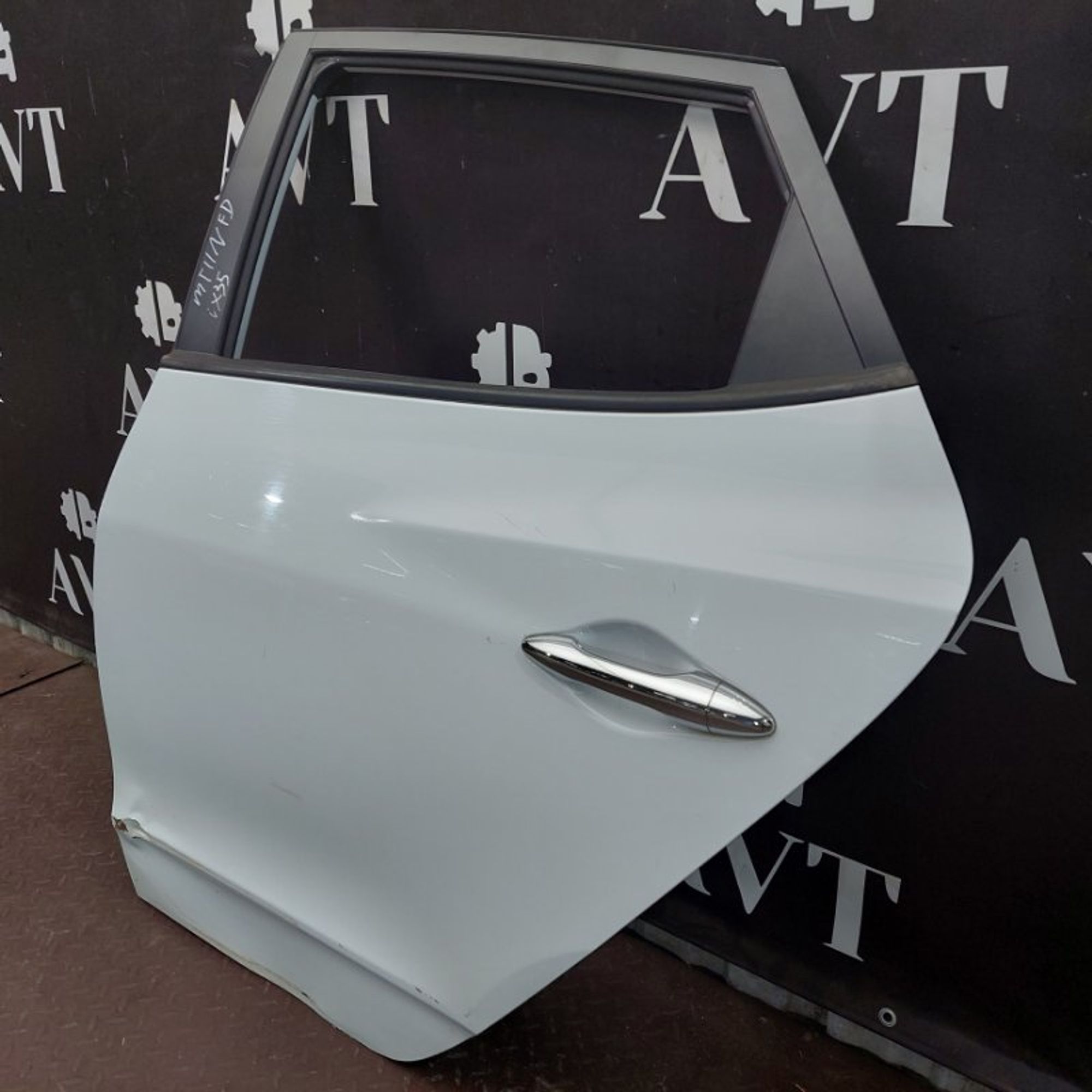 Дверь боковая задняя левая Hyundai IX35, 10000 рублей, Ростов-на-Дону