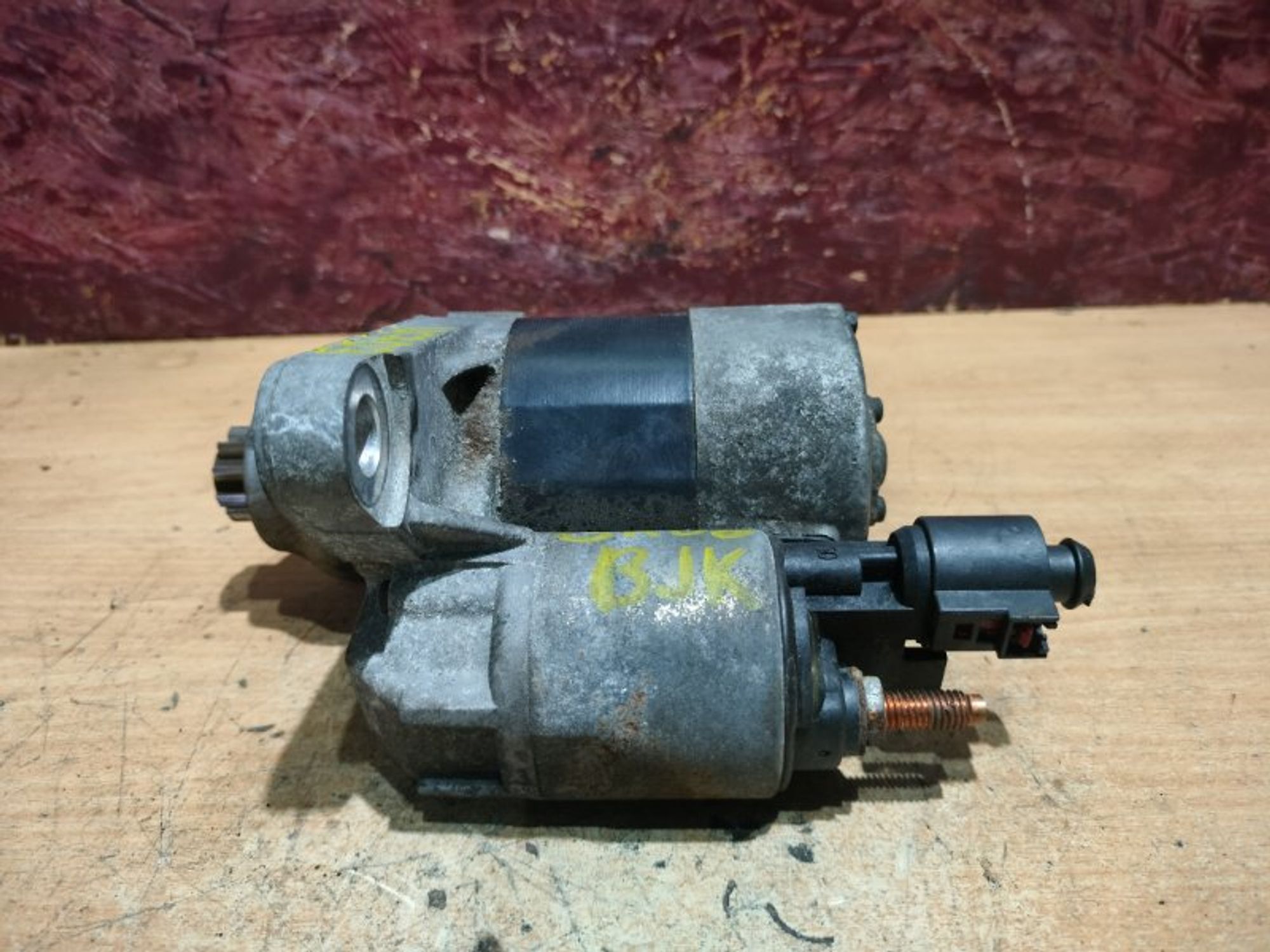 Стартер Volkswagen Polo BUD, 2000 рублей, Ростов-на-Дону