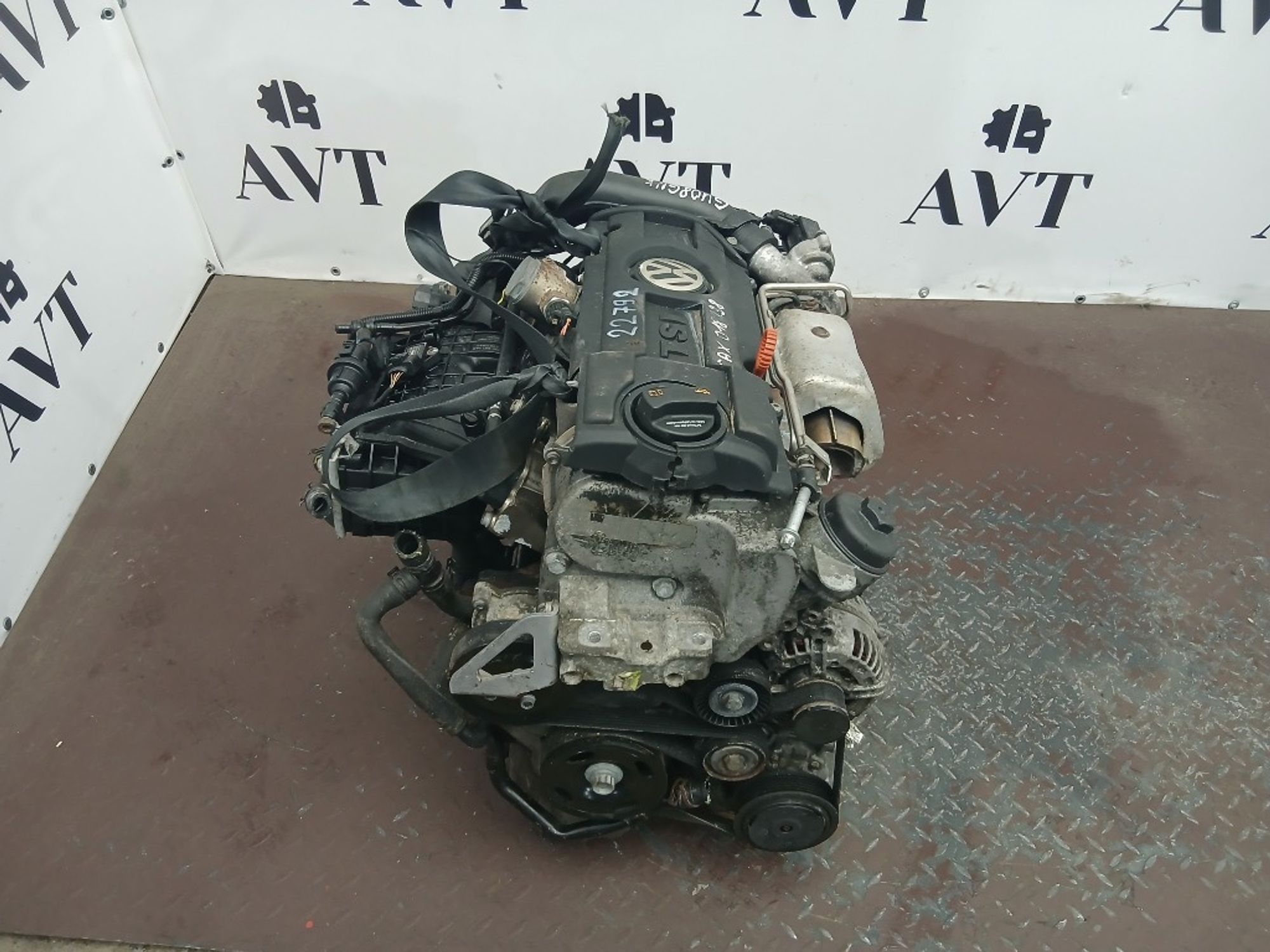 Двигатель Volkswagen EOS CAXA, 70000 рублей, Ростов-на-Дону