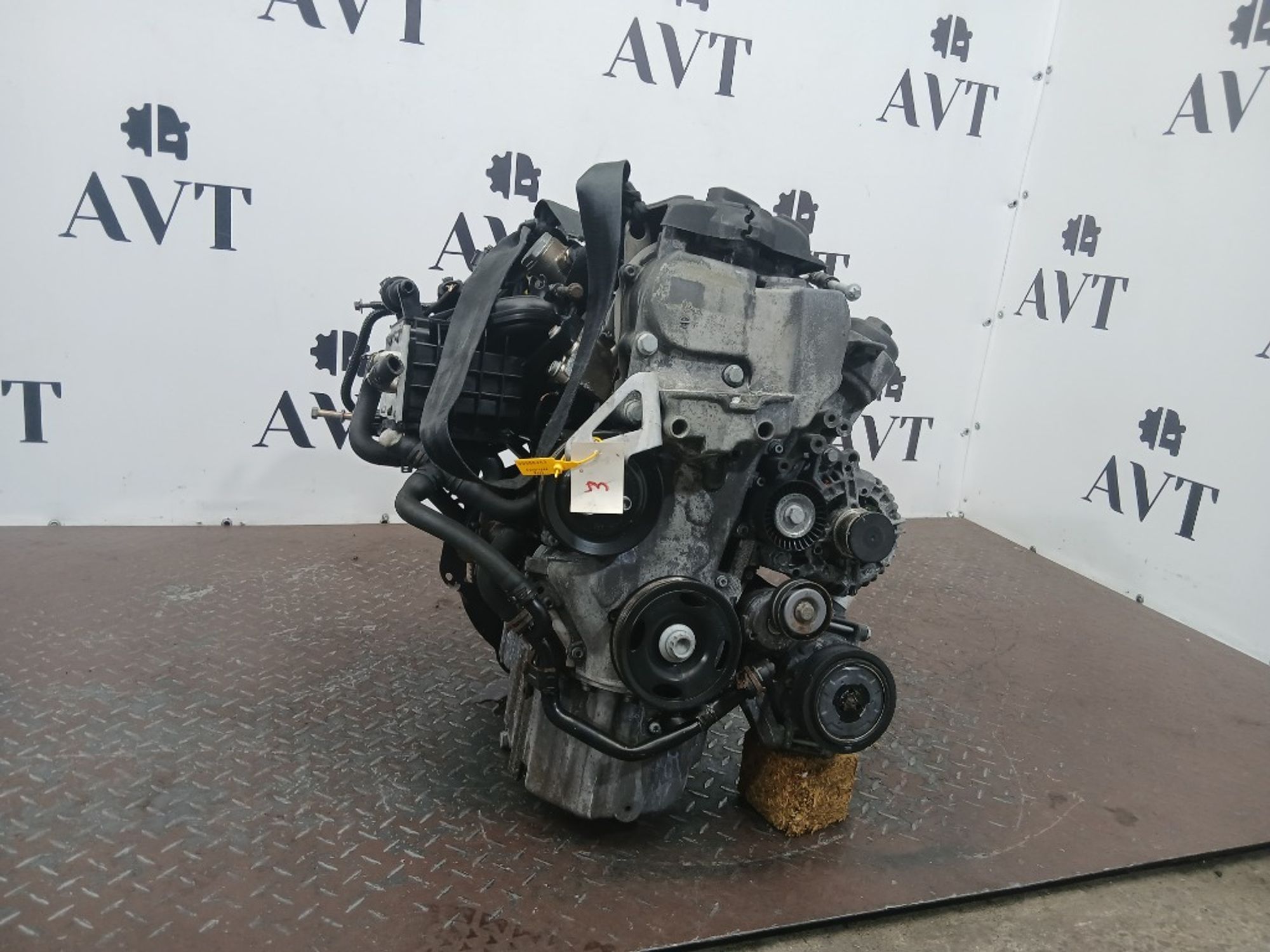 Двигатель Volkswagen EOS CAXA, 70000 рублей, Ростов-на-Дону