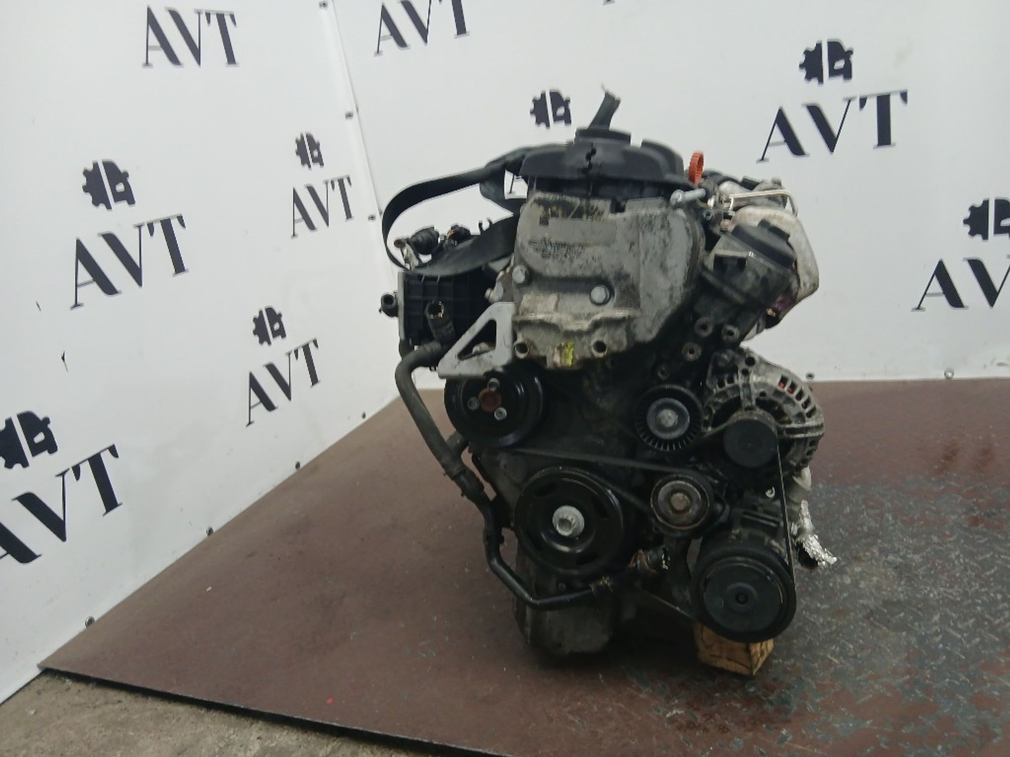 Двигатель Volkswagen EOS CAXA, 70000 рублей, Ростов-на-Дону