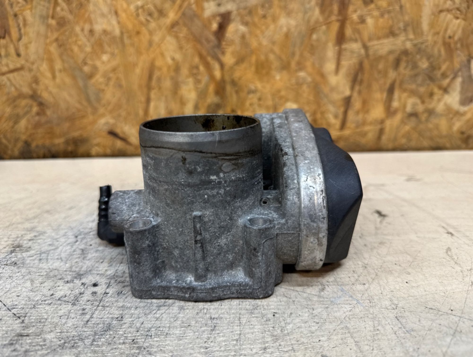 Дроссельная заслонка Renault Megane K4M812, 2000 рублей, Ростов-на-Дону