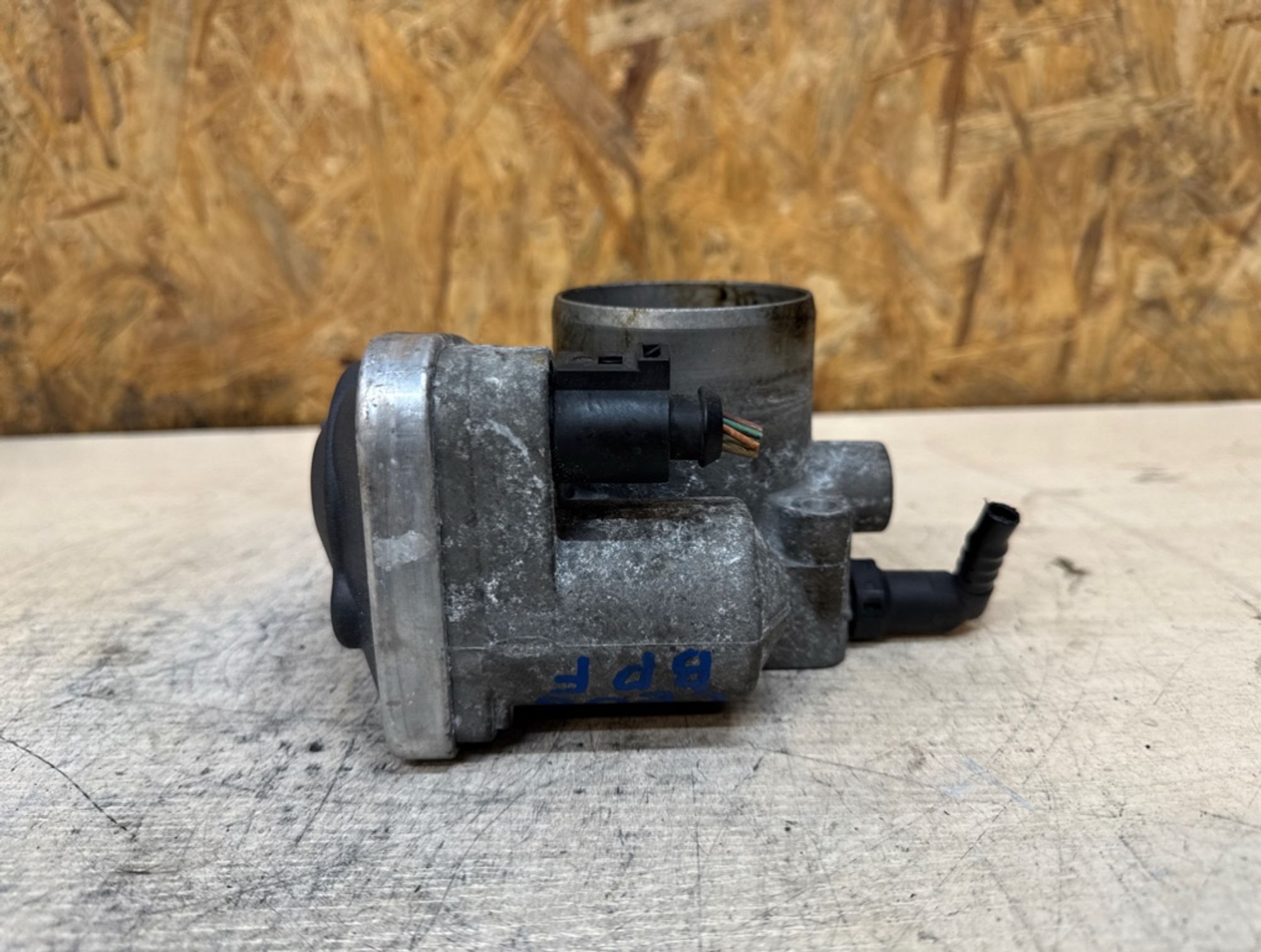 Дроссельная заслонка Renault Megane K4M812, 2000 рублей, Ростов-на-Дону