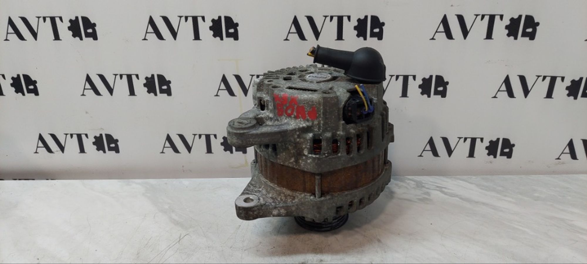 Генератор Nissan Qashqai HR16DE, 4000 рублей, Ростов-на-Дону