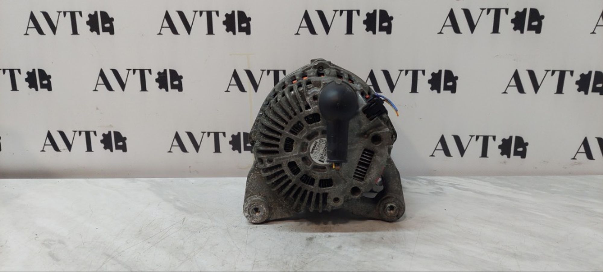 Генератор Nissan Qashqai HR16DE, 4000 рублей, Ростов-на-Дону