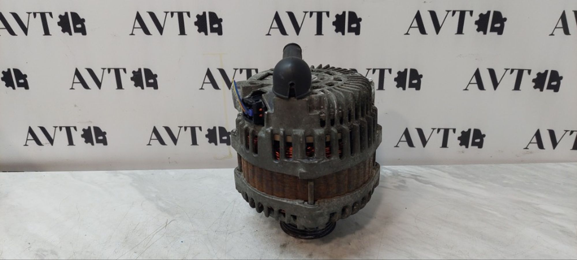 Генератор Nissan Qashqai HR16DE, 4000 рублей, Ростов-на-Дону