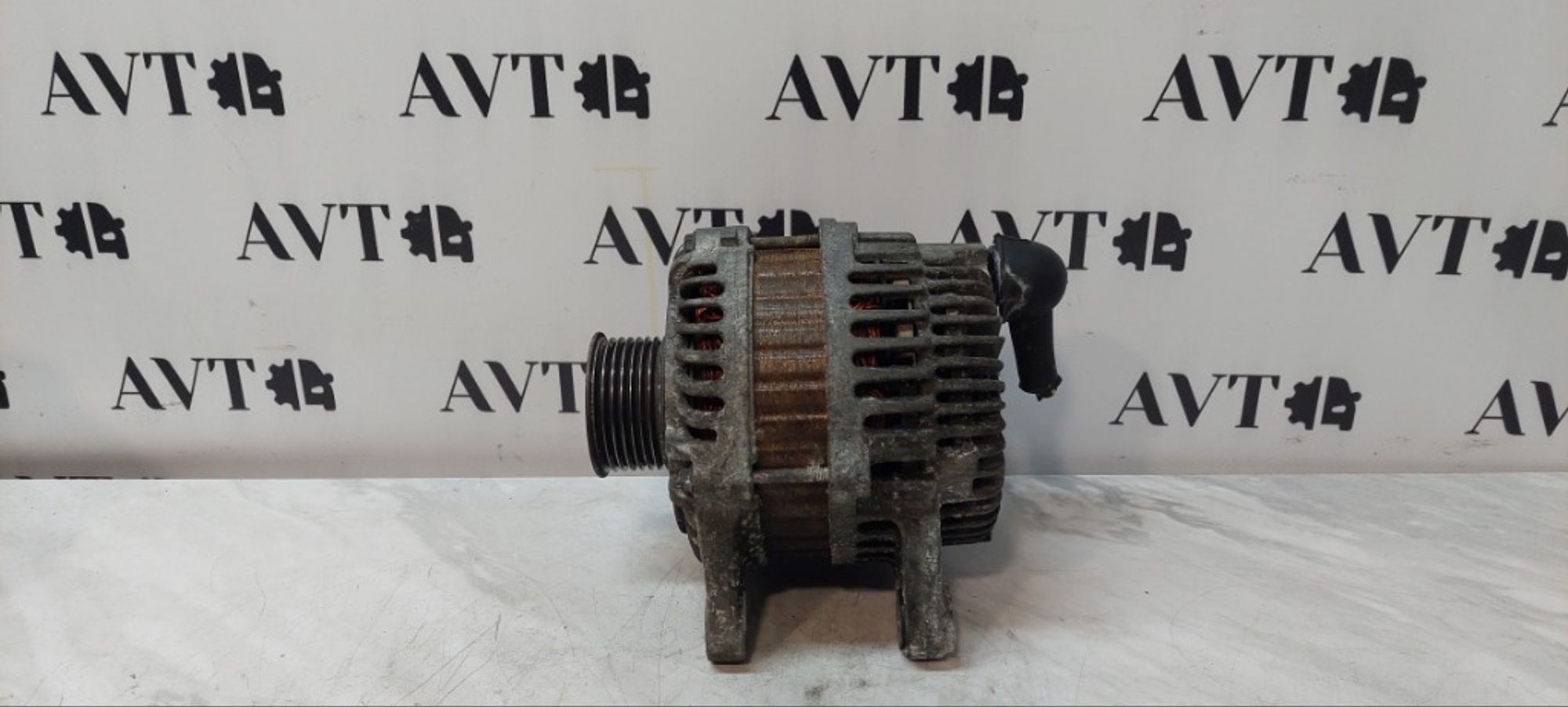 Генератор Nissan Qashqai HR16DE, 4000 рублей, Ростов-на-Дону