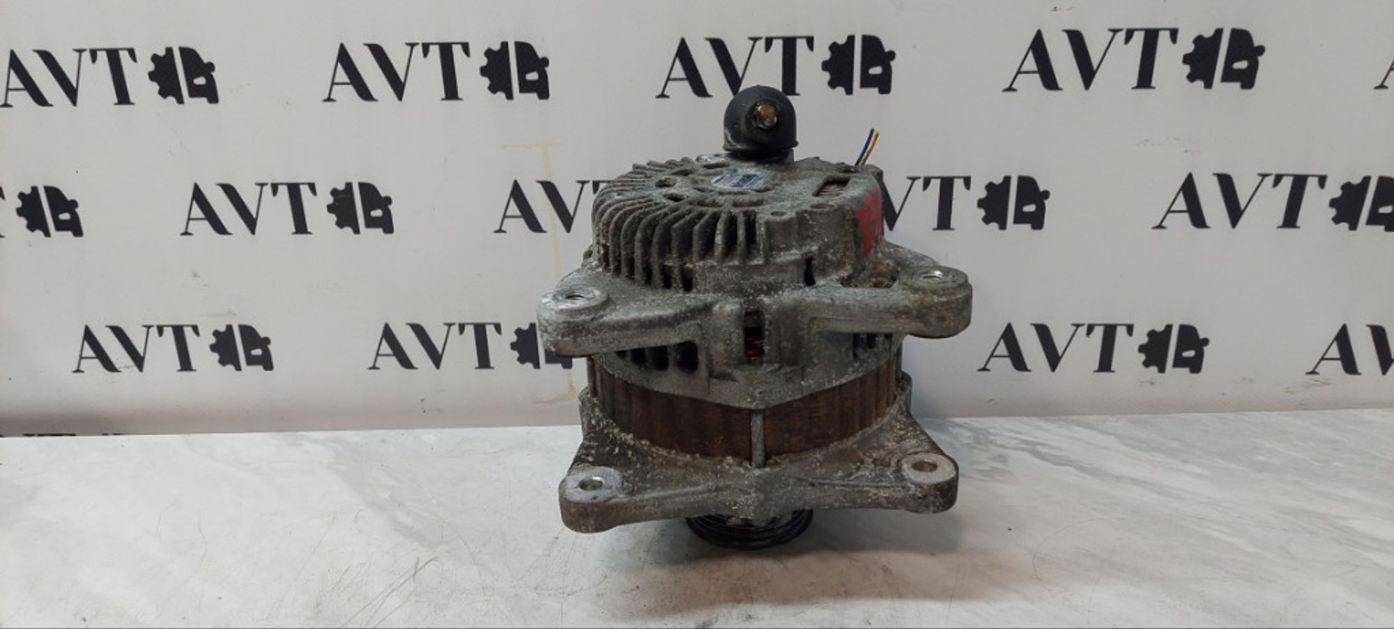 Генератор Nissan Qashqai HR16DE, 4000 рублей, Ростов-на-Дону