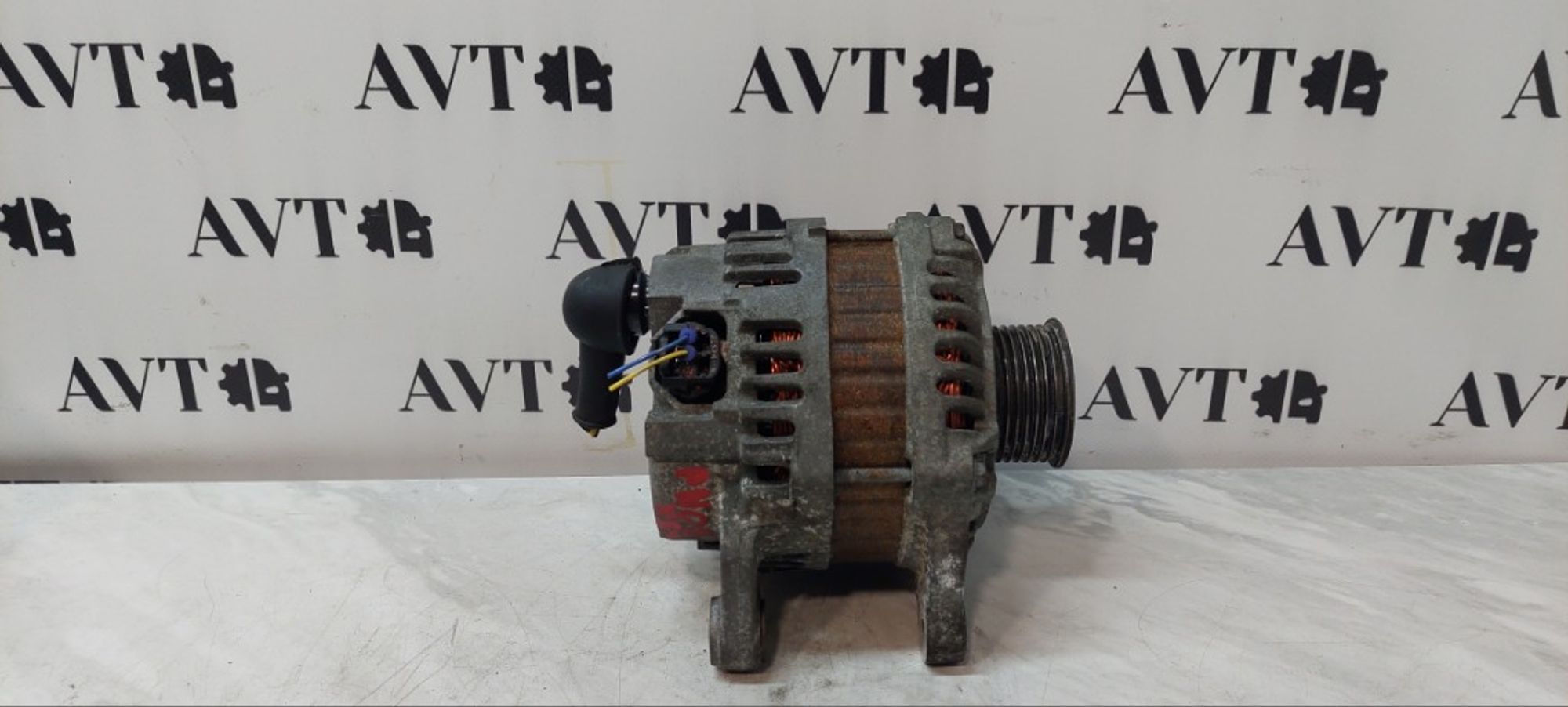 Генератор Nissan Qashqai HR16DE, 4000 рублей, Ростов-на-Дону