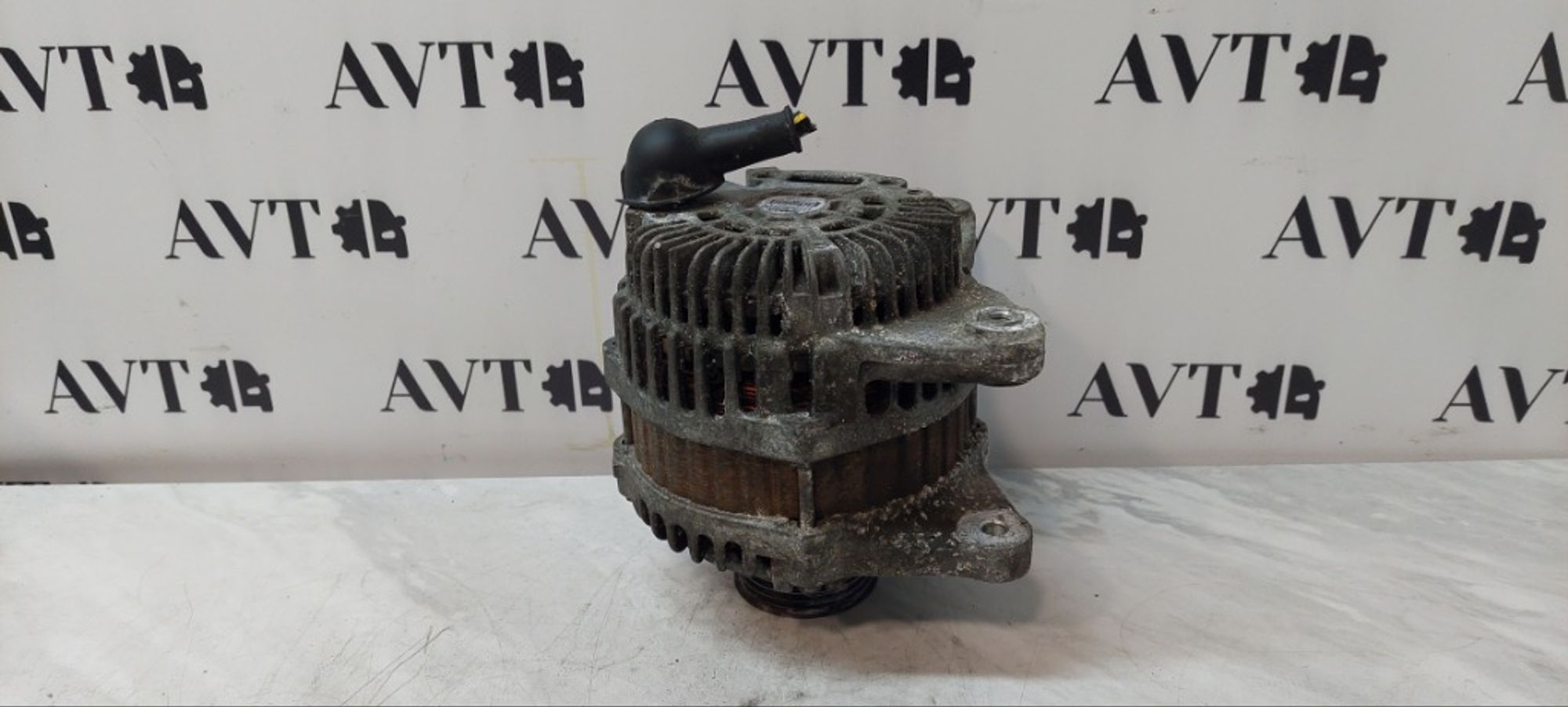 Генератор Nissan Qashqai HR16DE, 4000 рублей, Ростов-на-Дону