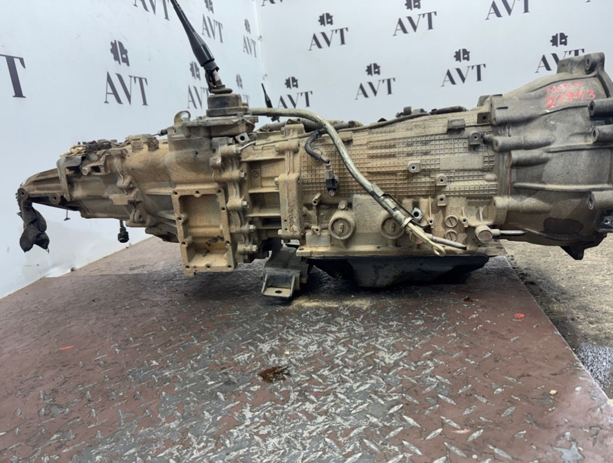 АКПП Mitsubishi L200 4D56U, 100000 рублей, Ростов-на-Дону