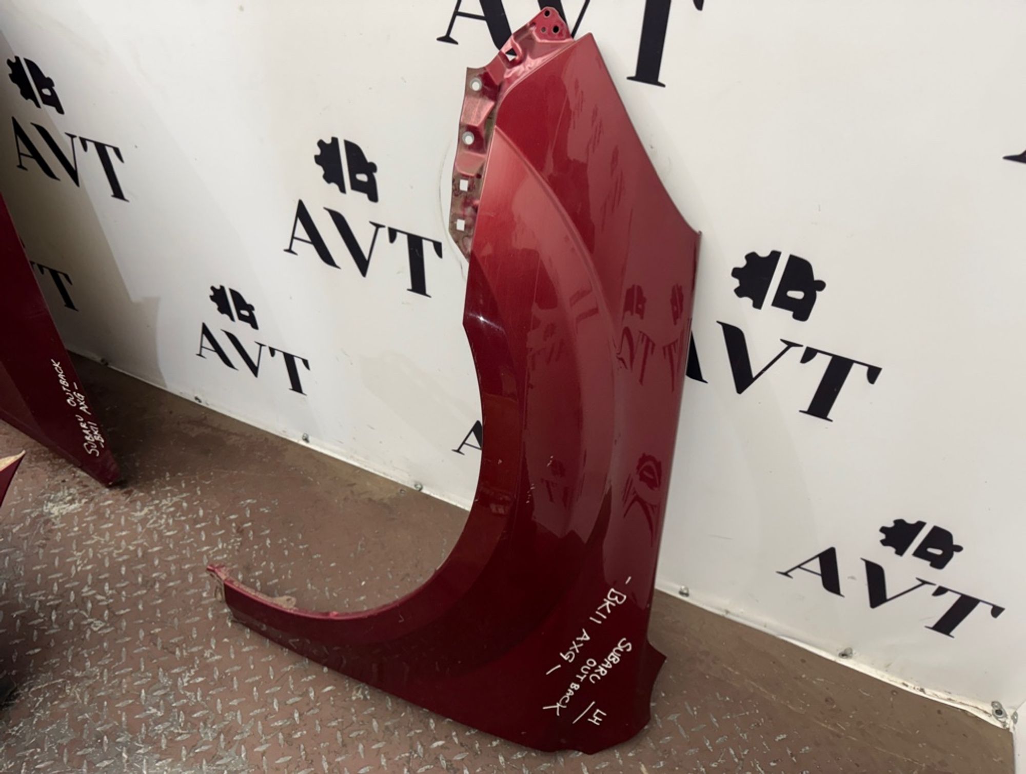 Ноускат (Nose Cut) Subaru Outback, 70000 рублей, Ростов-на-Дону